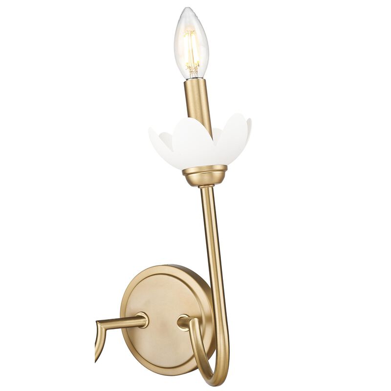 Allistair 12 Inch Wall Sconce by Z Lite