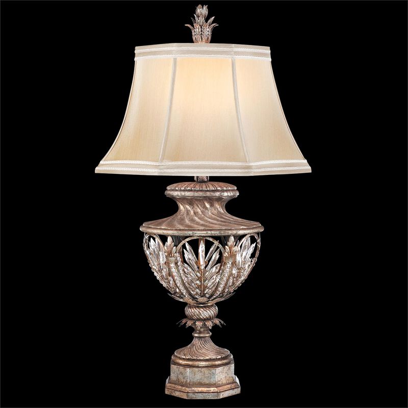Winter Palace 37 Inch Table Lamp by Fine Art Handcrafted Lighting