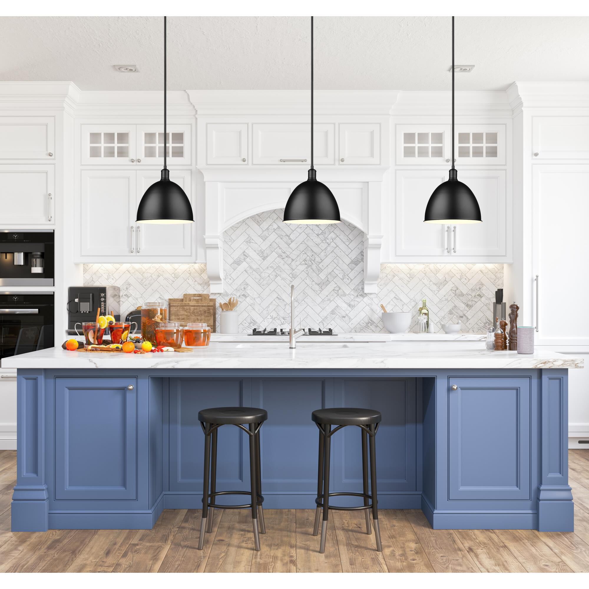 Z-Lite Sawyer 12 Inch Large Pendant