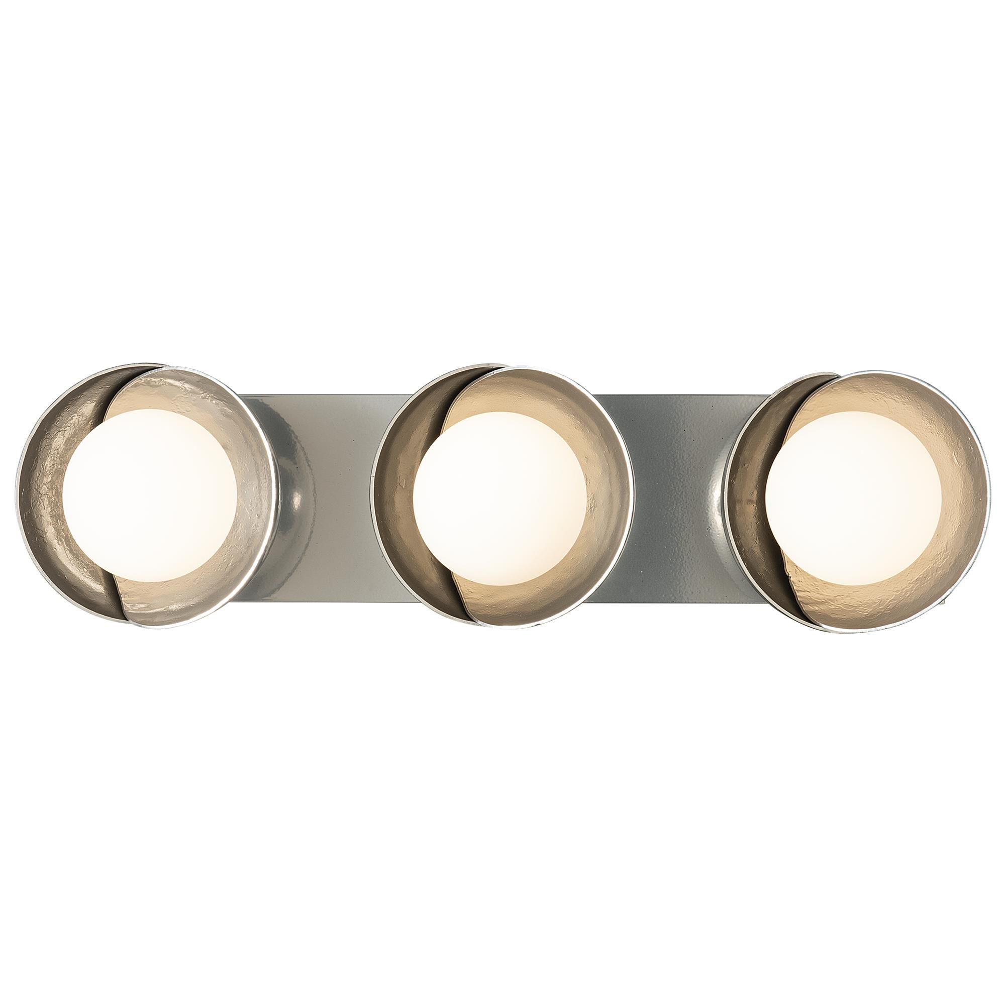 Brooklyn 22 Inch 3 Light Bath Vanity Light by Hubbardton Forge