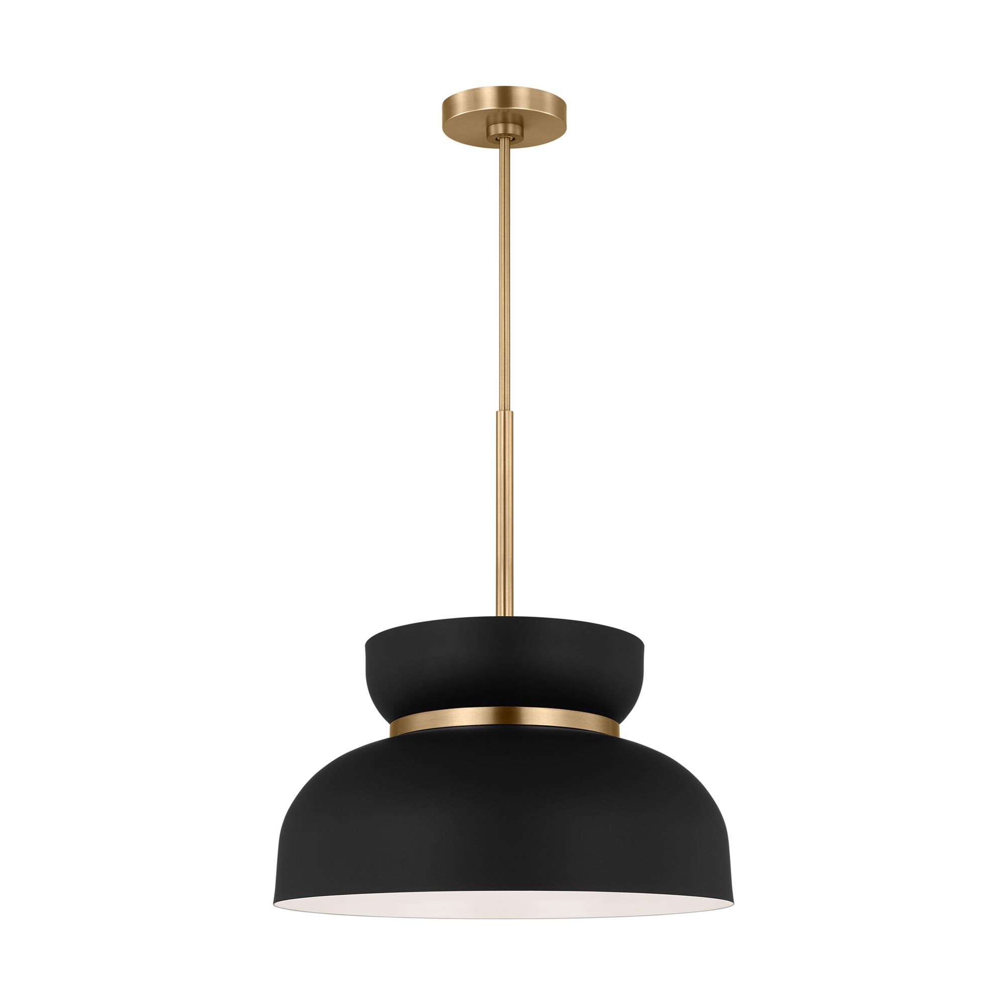 Shown in Midnight Black finish and Midnight Black Steel s shade