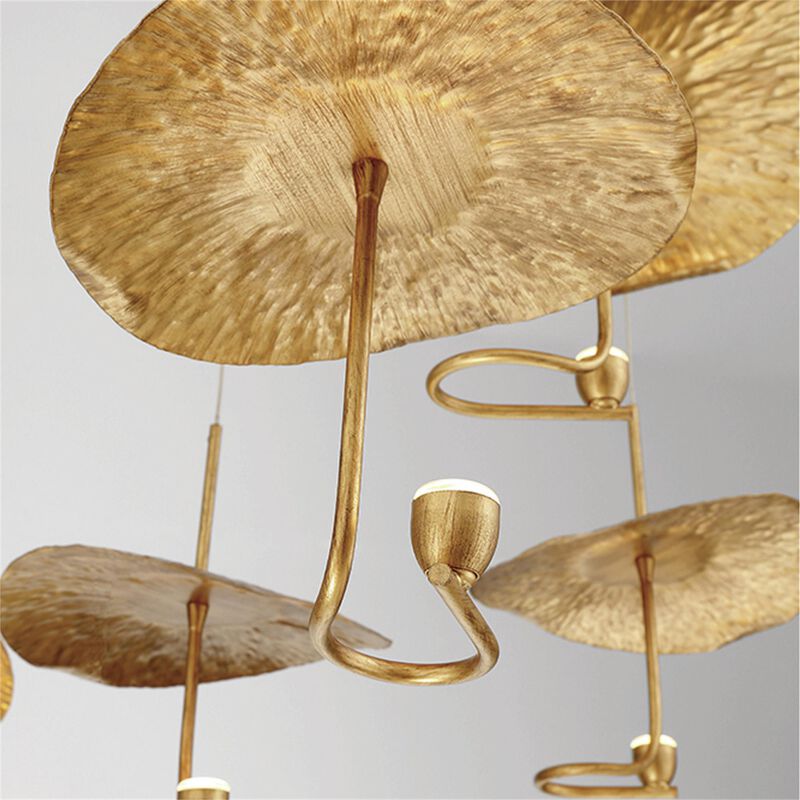 Lagatto 16 Light LED Multi Light Pendant by Eurofase Lighting