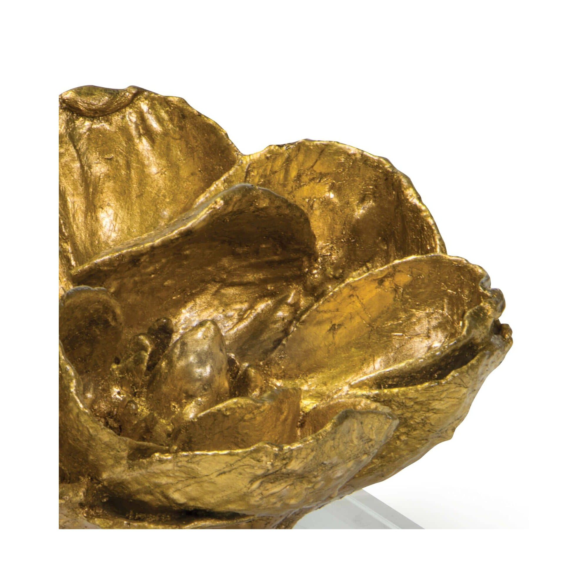 Shown in Gold Leaf finish