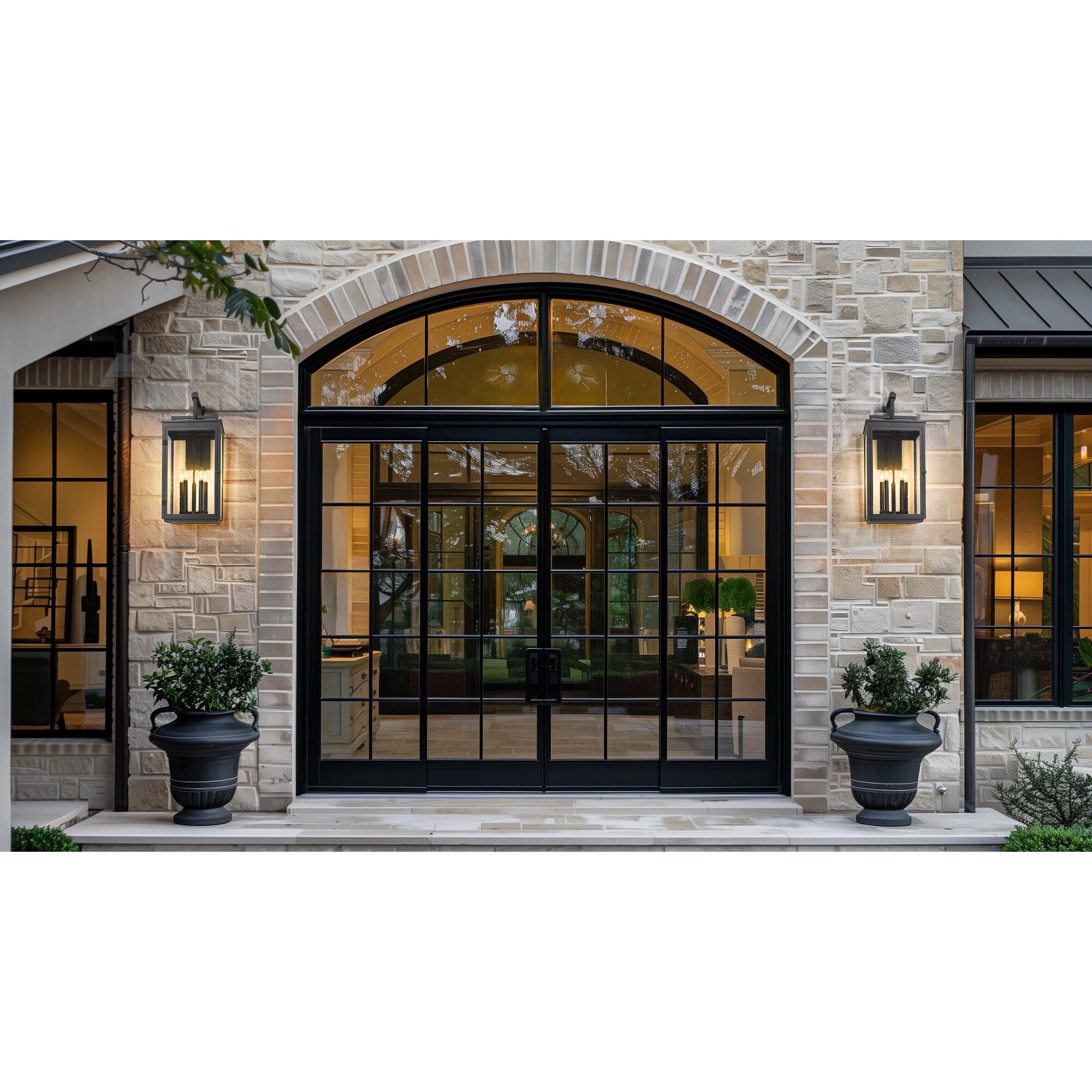 Hartwell 29 Inch Outdoor Wall Light by Z Lite