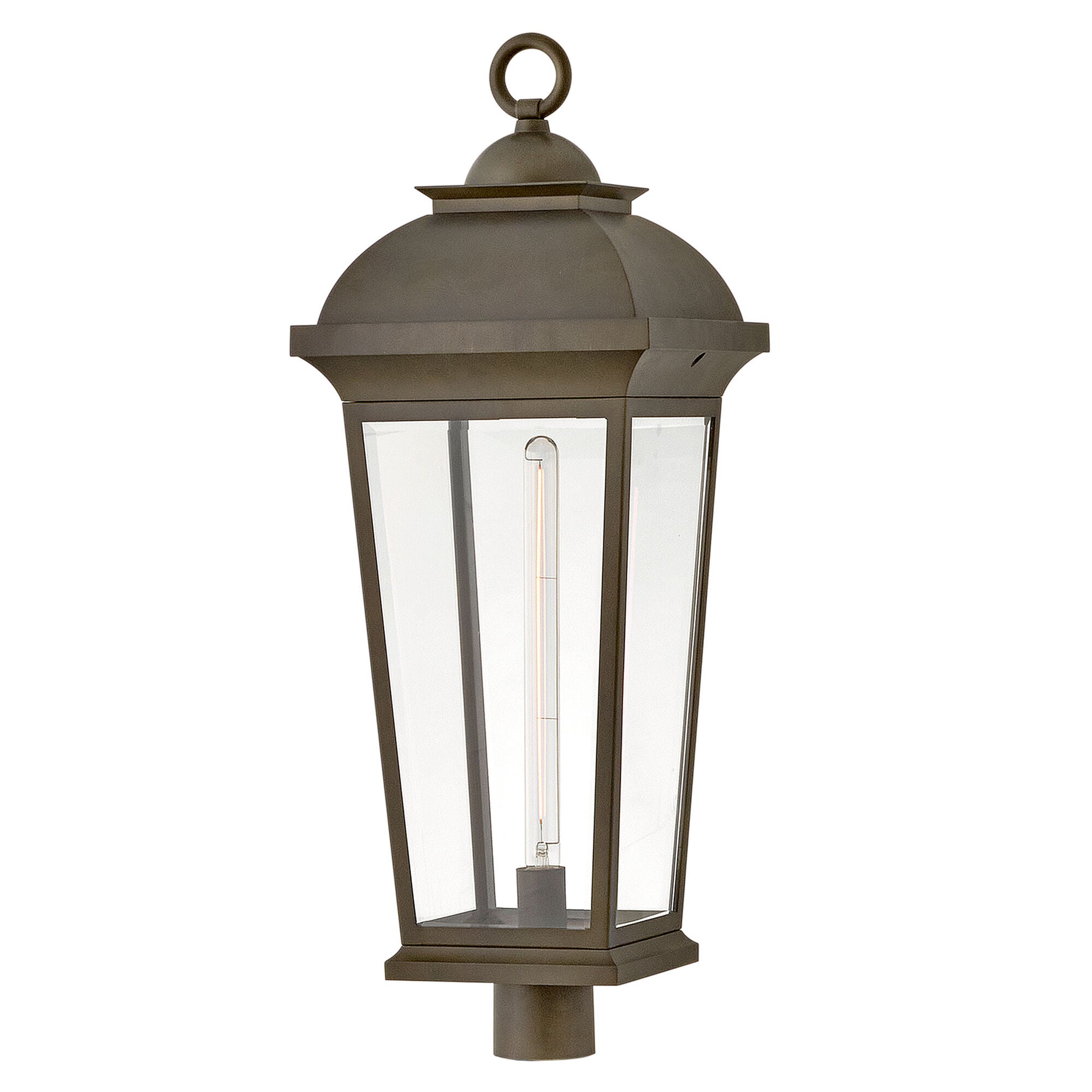 Hawthorne 33 Inch Outdoor Post Lamp,