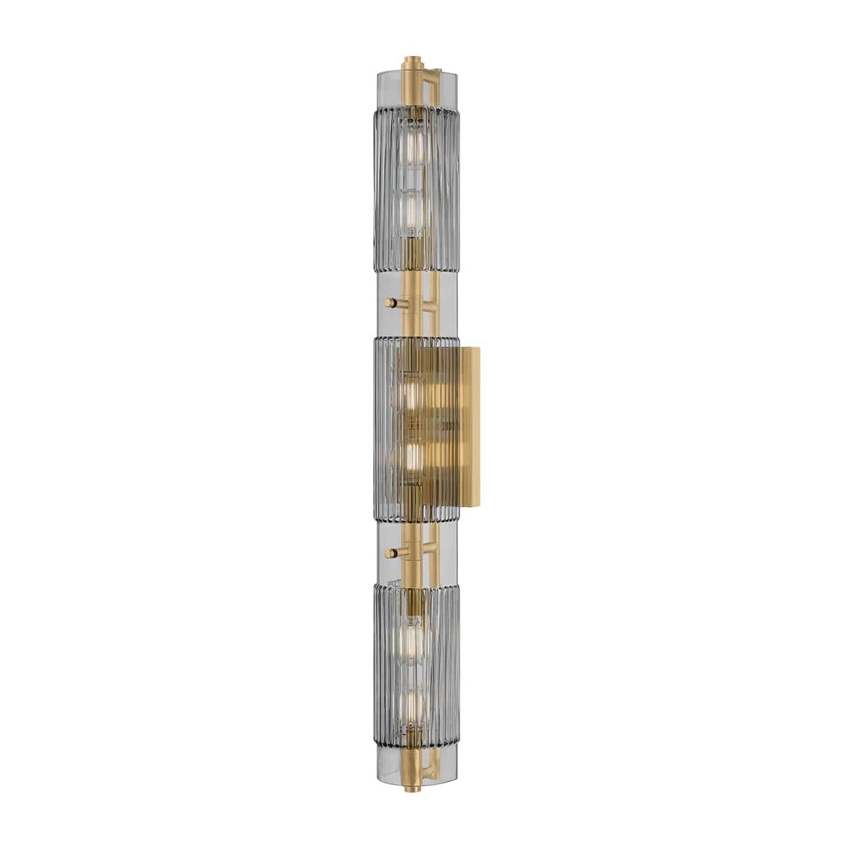 Duoro 32 Inch Bath Vanity Light by Corbett Lighting