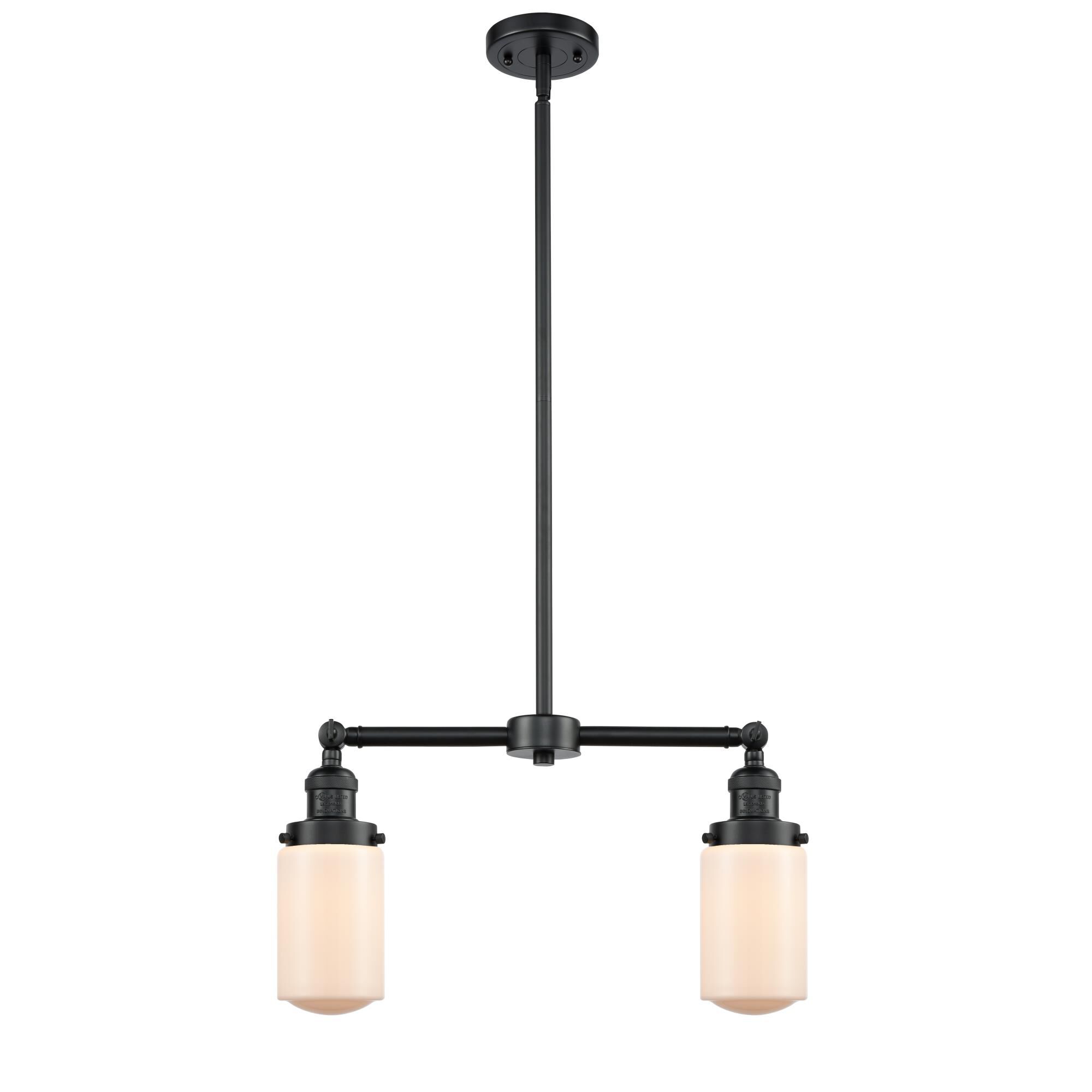 Bruno Marashlian Dover 21 Inch 2 Light Mini Chandelier by Innovations Lighting