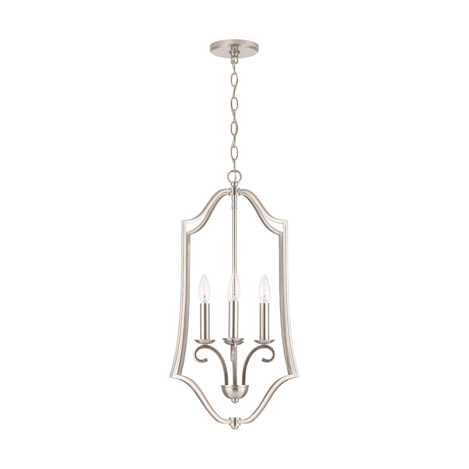 Cameron 17 Inch Cage Pendant by Homeplace by Capital Lighting Fixture Company
