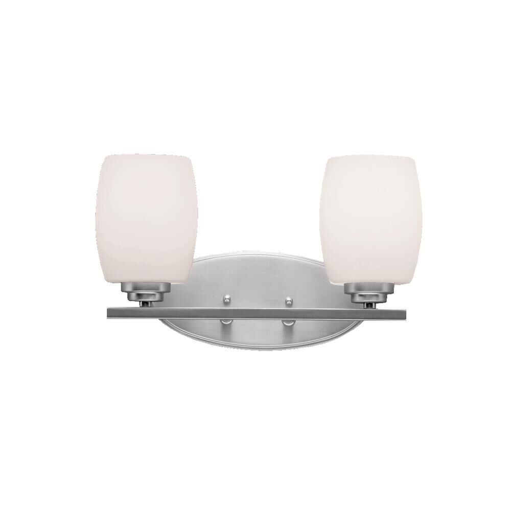 Eileen 14 Inch 2 Light Bath Vanity Light by Kichler Lighting