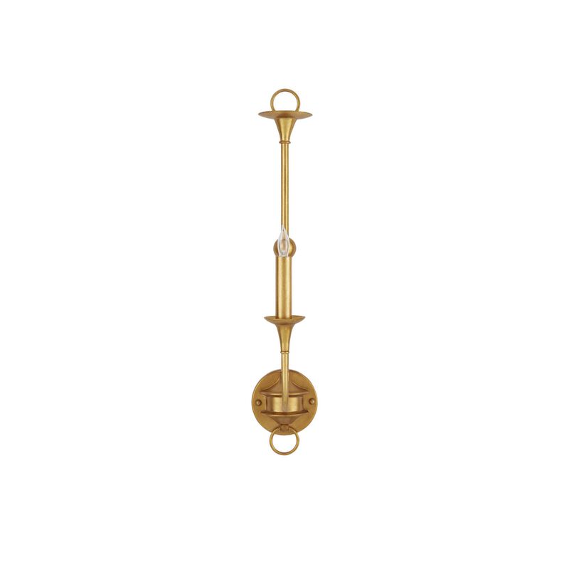 Nottaway Wall Sconce by Currey and Company