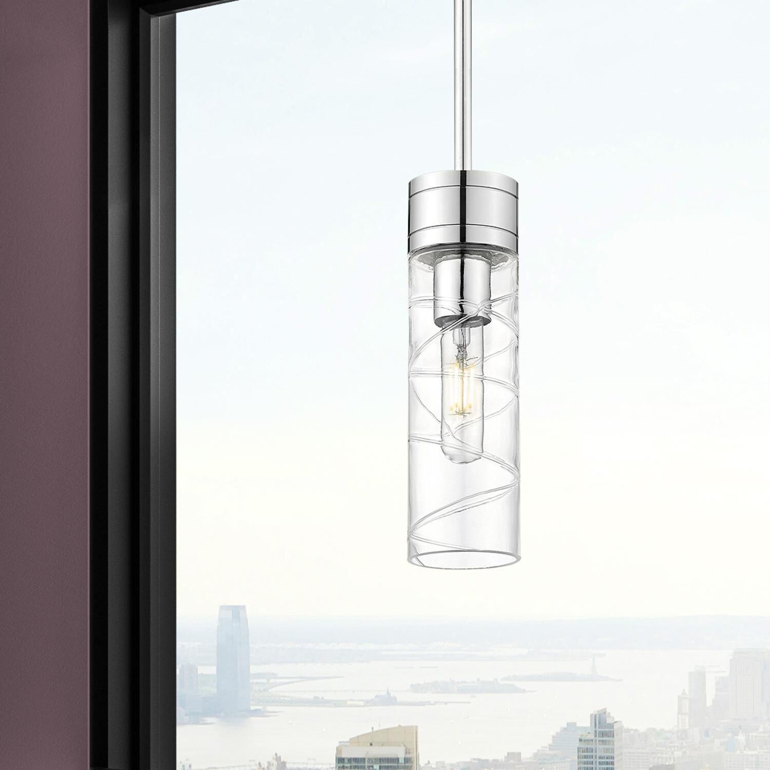 Bruno Marashlian Boreas 3 Inch Mini Pendant by Innovations Lighting