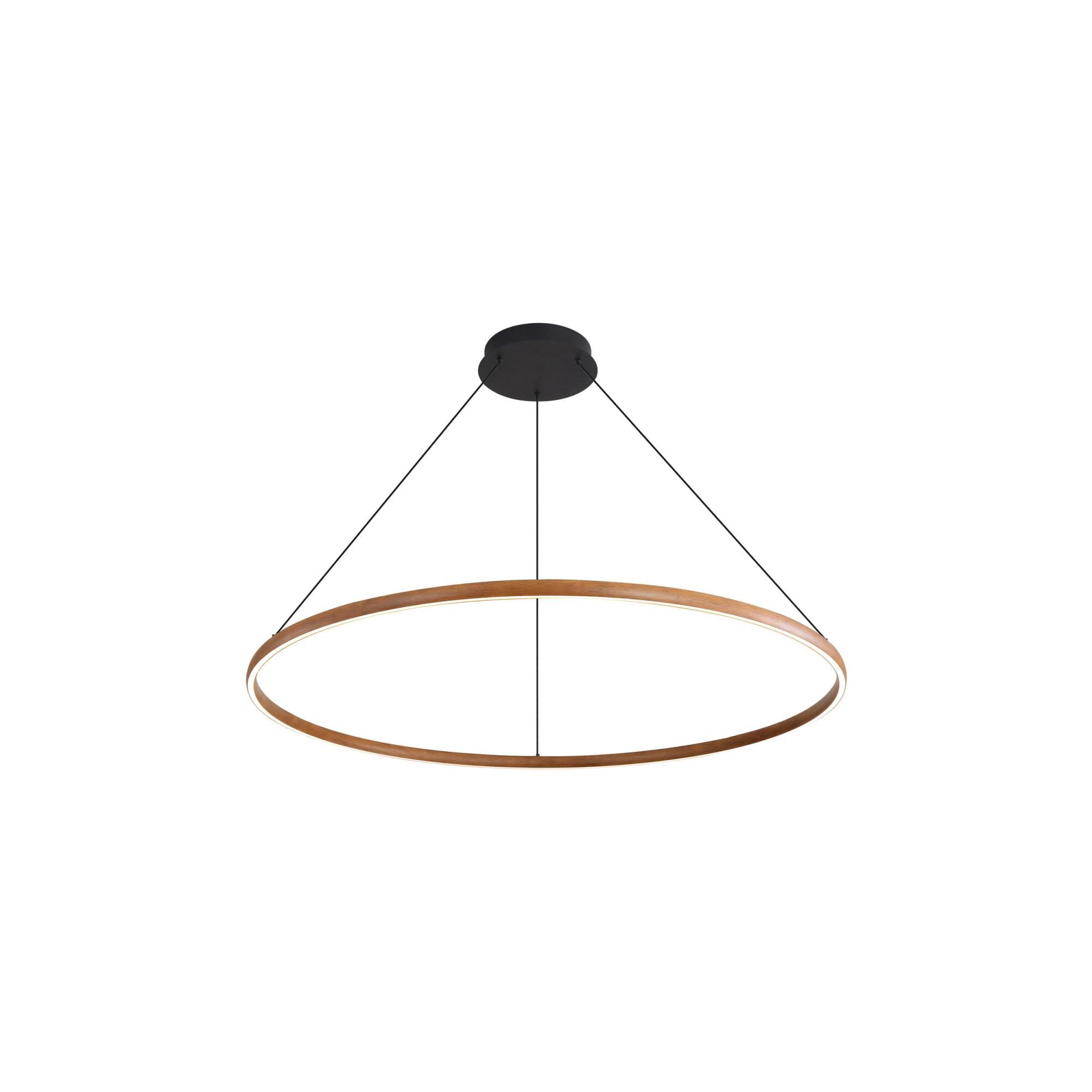Veritas 35 Inch Chandelier by Golden Lighting