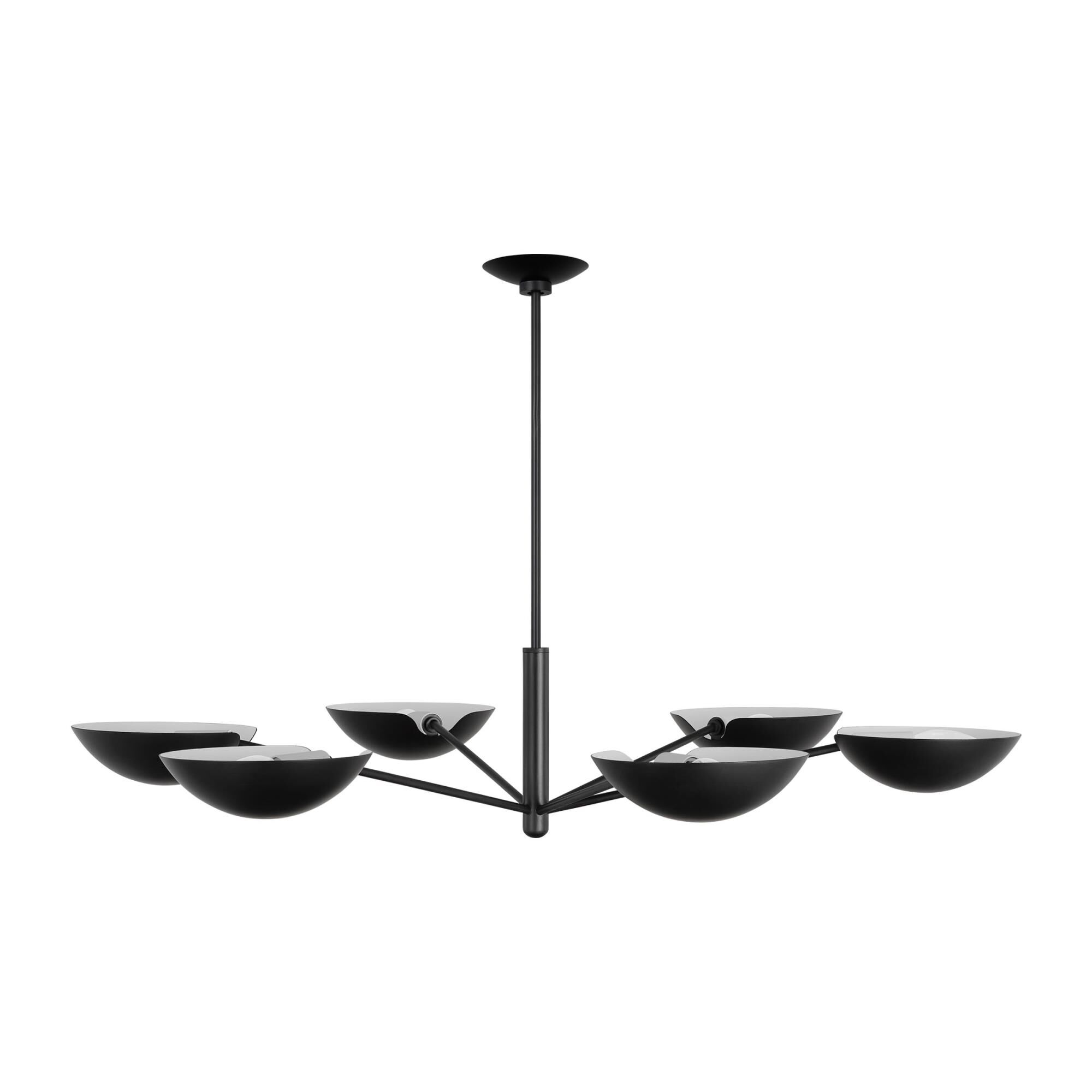 Ellen DeGeneres Nevel 40 Inch Chandelier by Visual Comfort Studio Collection