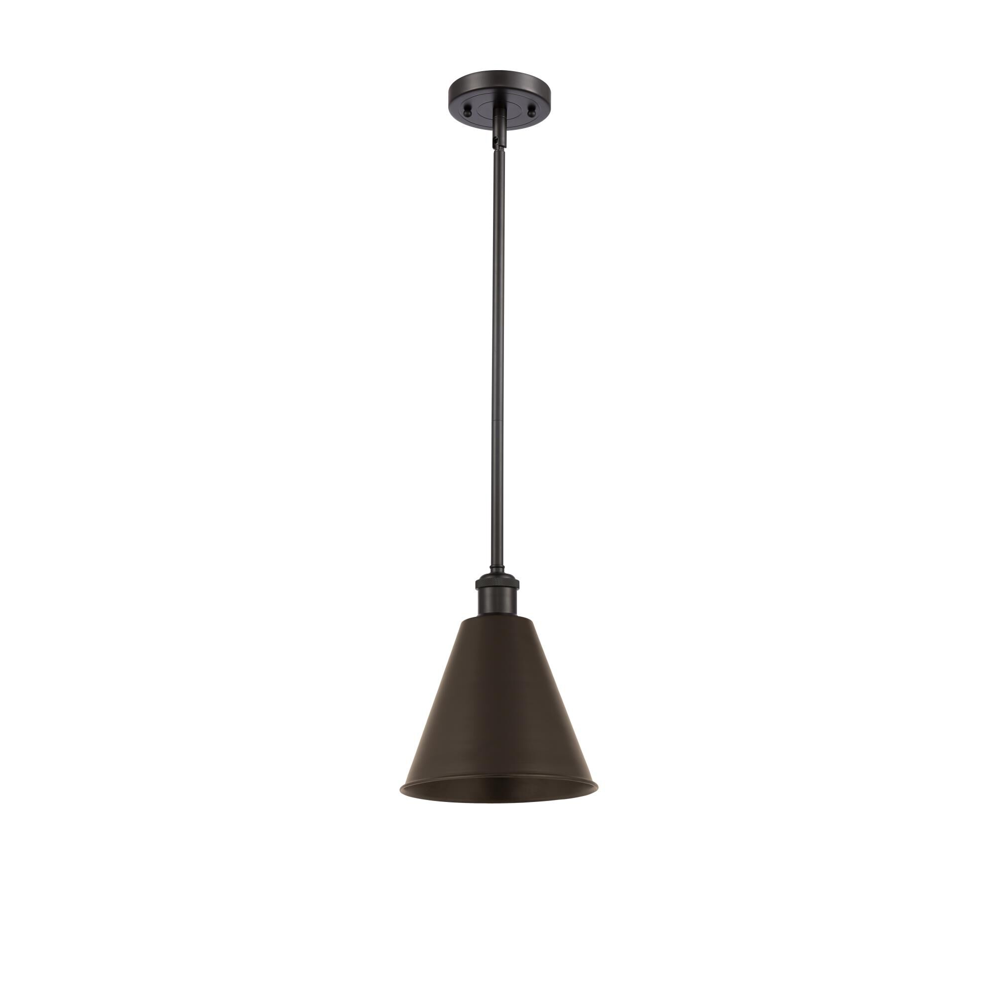 Innovations Lighting Bruno Marashlian Ballston Cone 8 Inch Mini Pendant