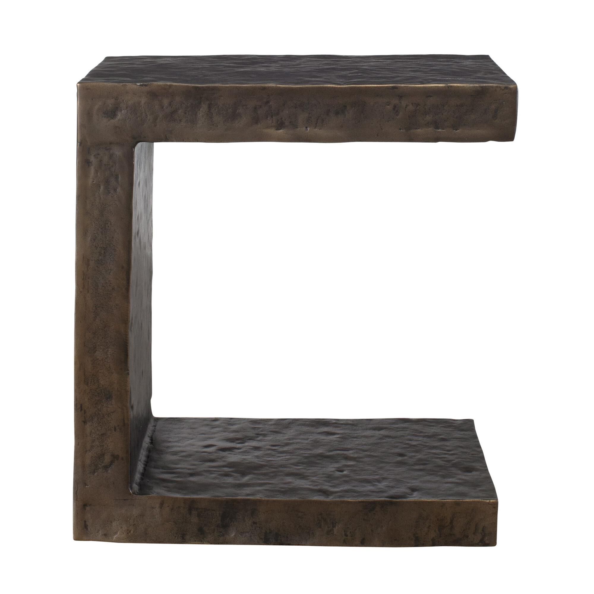 Obra 20 Inch Accent Table by Uttermost