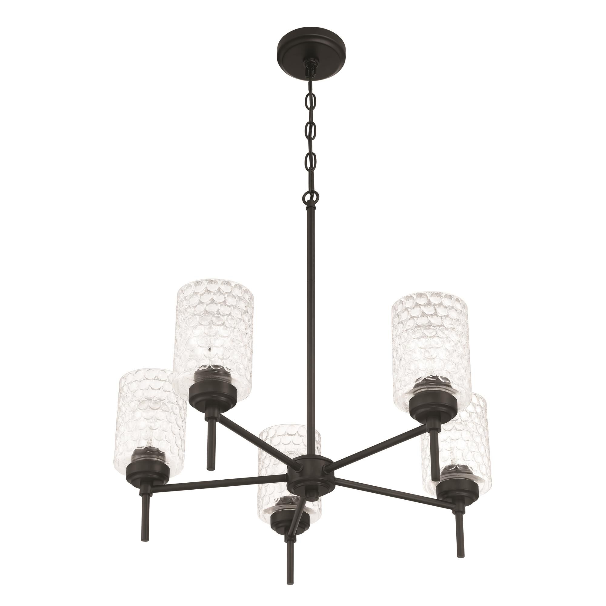 Claire 24 Inch Chandelier,