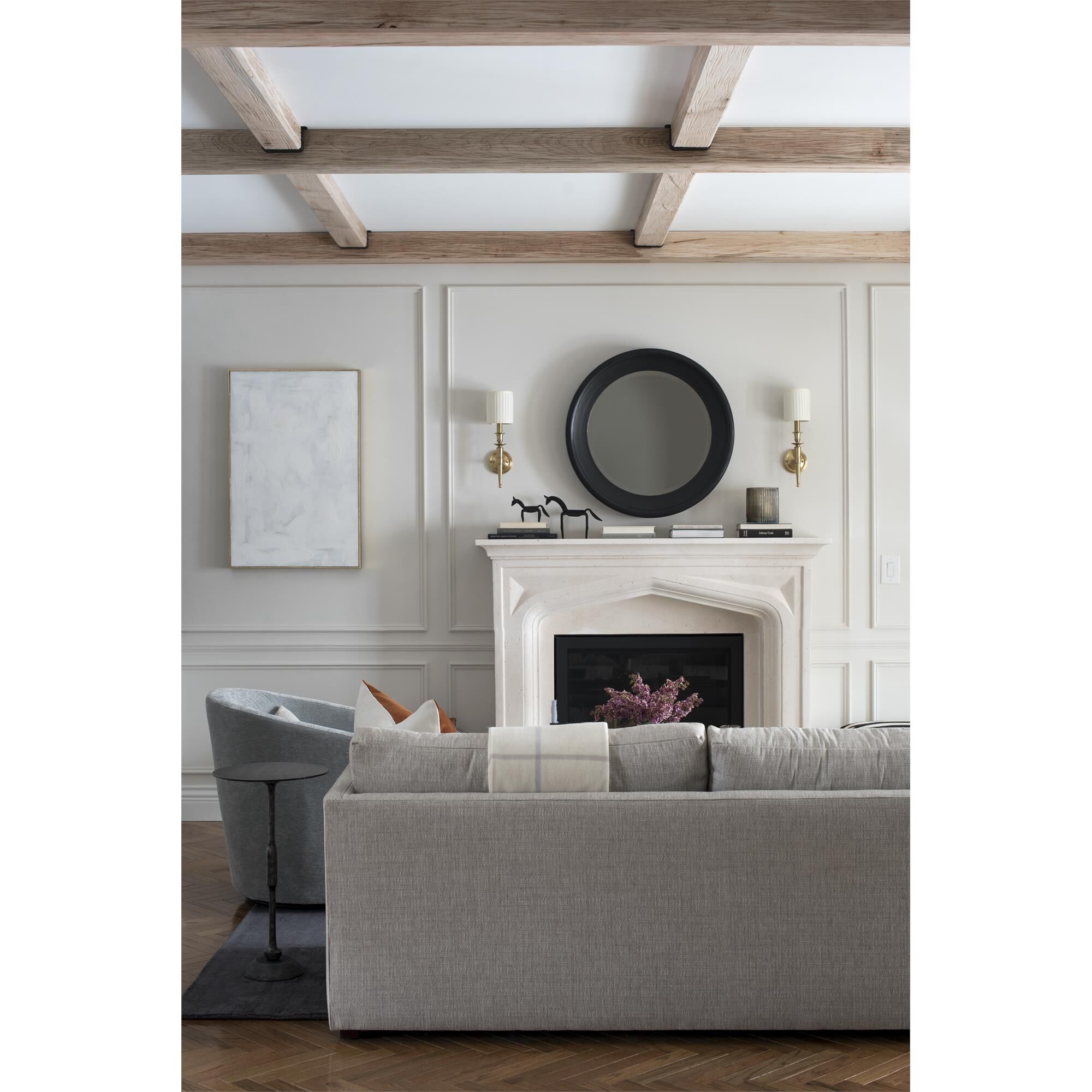 Abington Medium Wall Sconce,