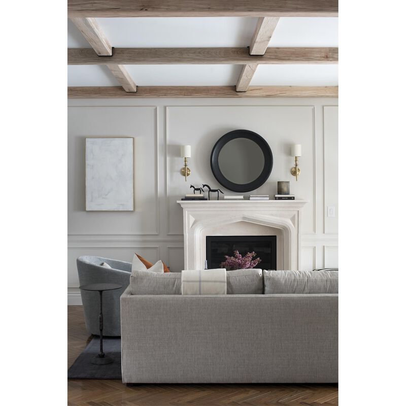 Abington Medium Wall Sconce by Hudson Valley Lighting