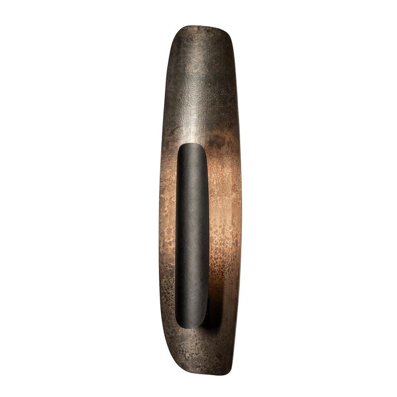 Shield 46 Inch Wall Sconce by Hubbardton Forge