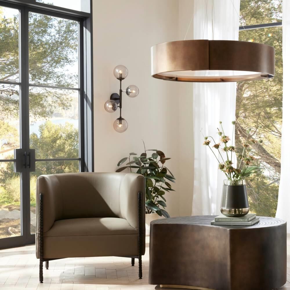 Christelle 28 Inch Wall Sconce by Arteriors Home