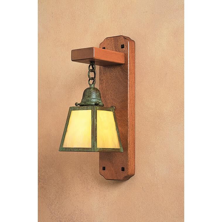 A-Line 16 Inch Wall Sconce by Arroyo Craftsman