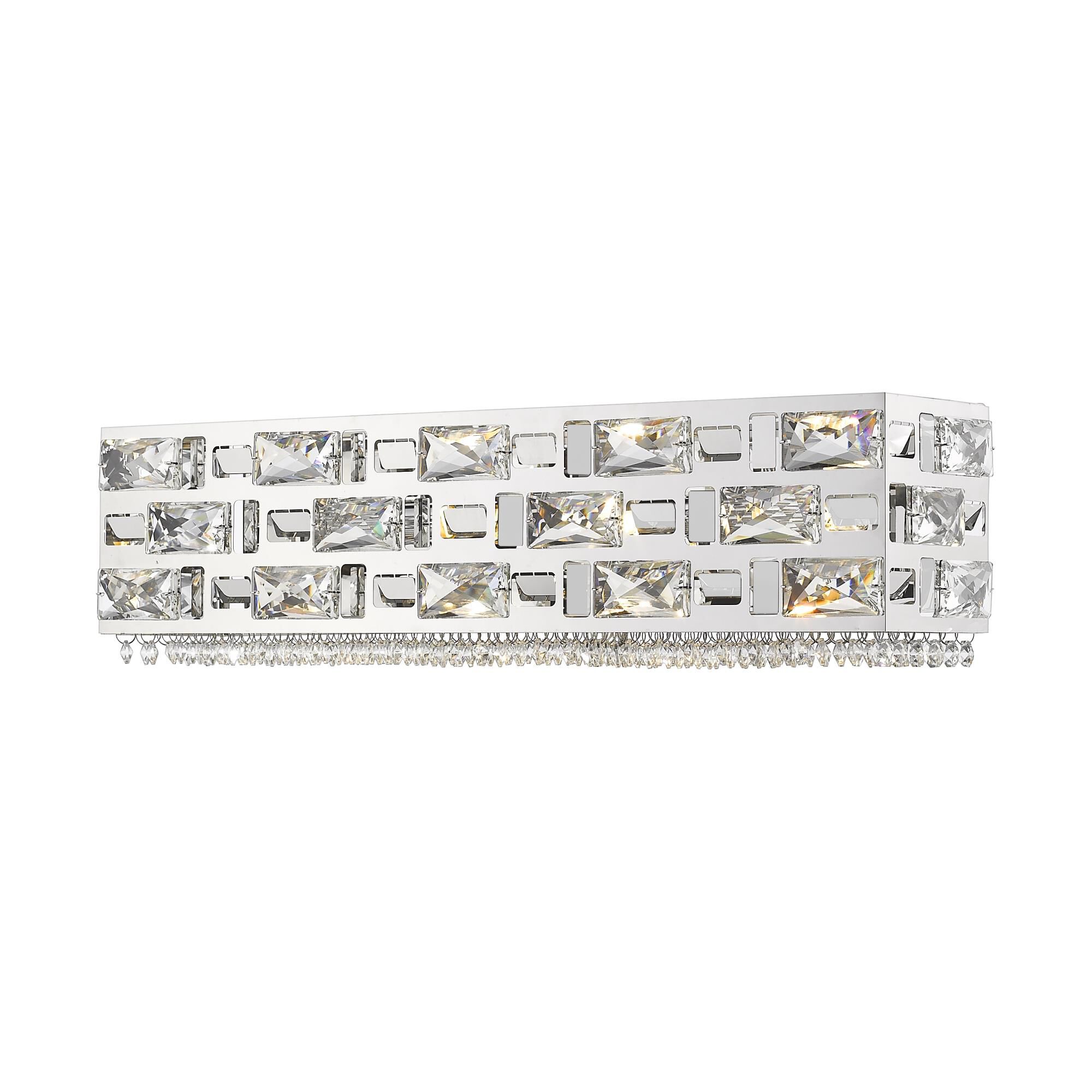 Aludra 21 Inch 4 Light Bath Vanity Light by Z-Lite