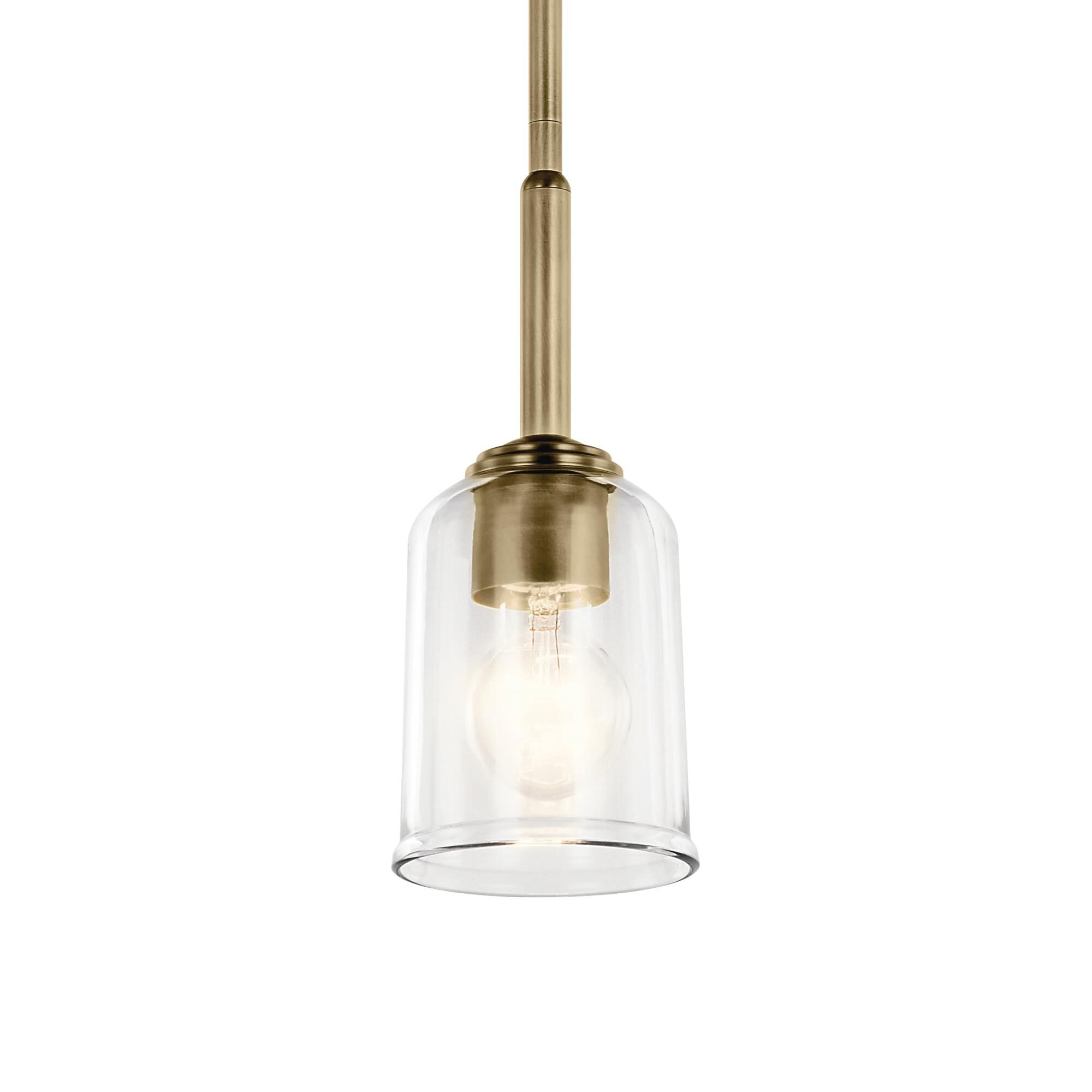 Shailene 5 Inch mini Pendant by Kichler Lighting