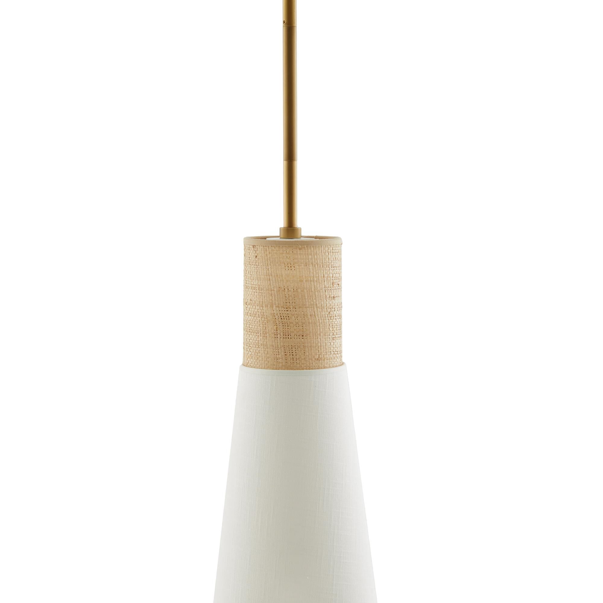 Arteriors Home Shreveport 10 Inch Mini Pendant