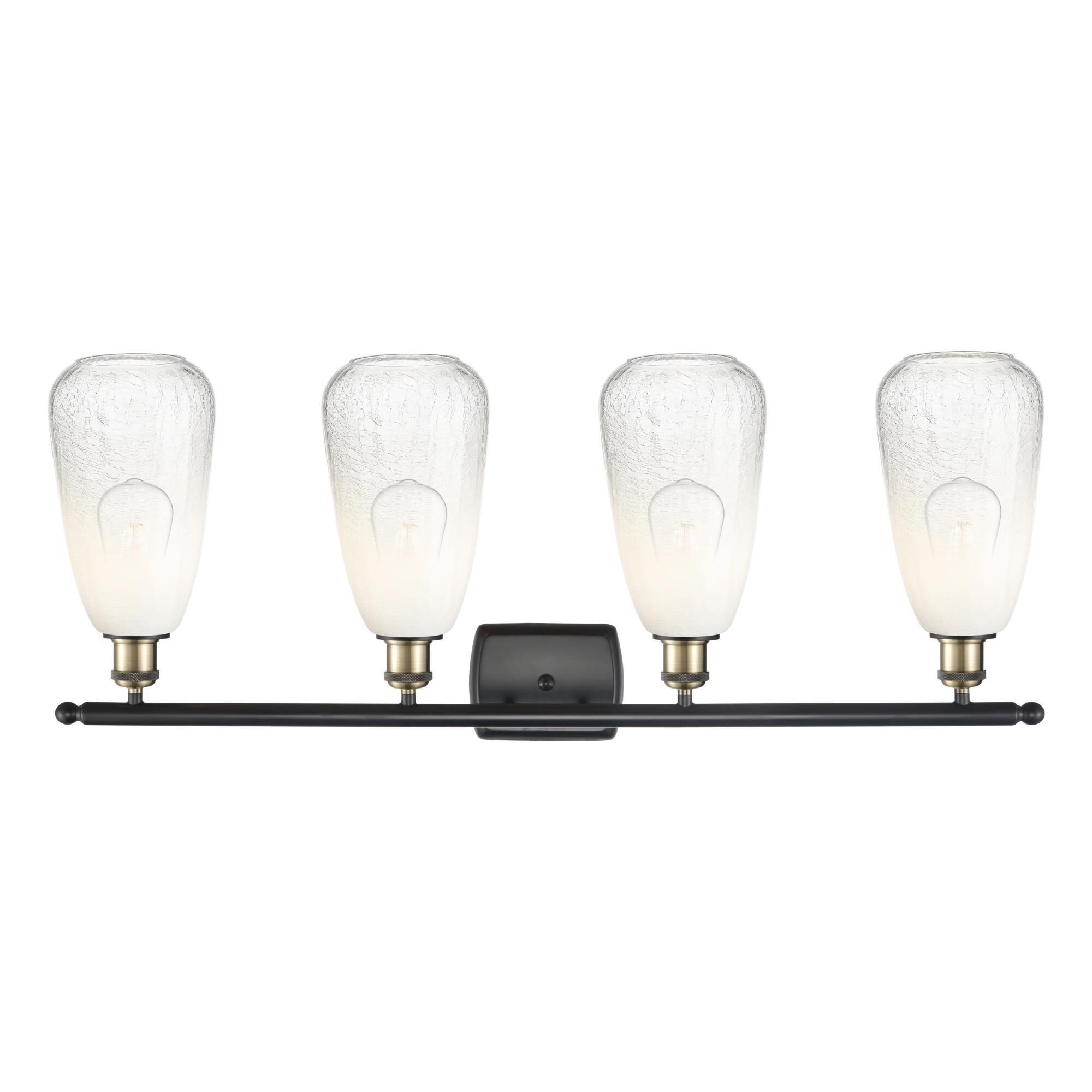 Bruno Marashlian Brookhaven Almond 36 Inch Bath Vanity Light by Innovations Lighting