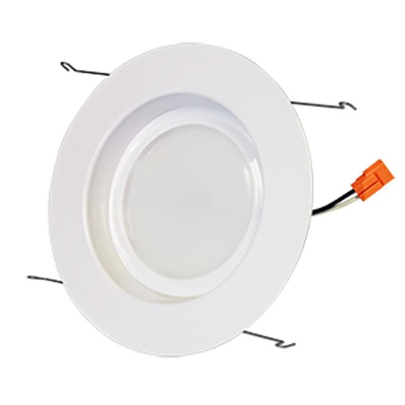 7 Inch LED Recessed Lighting Trim by Westgate
