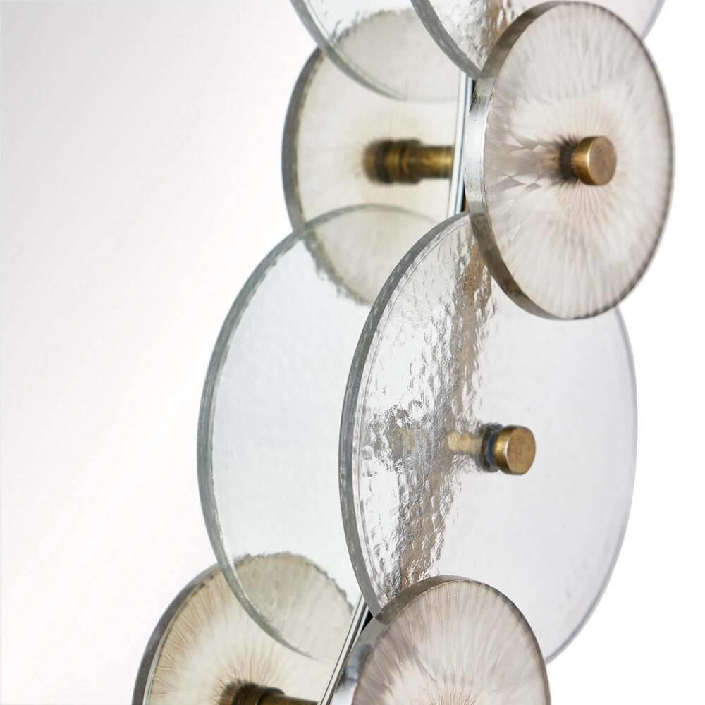 Shown in Clear finish