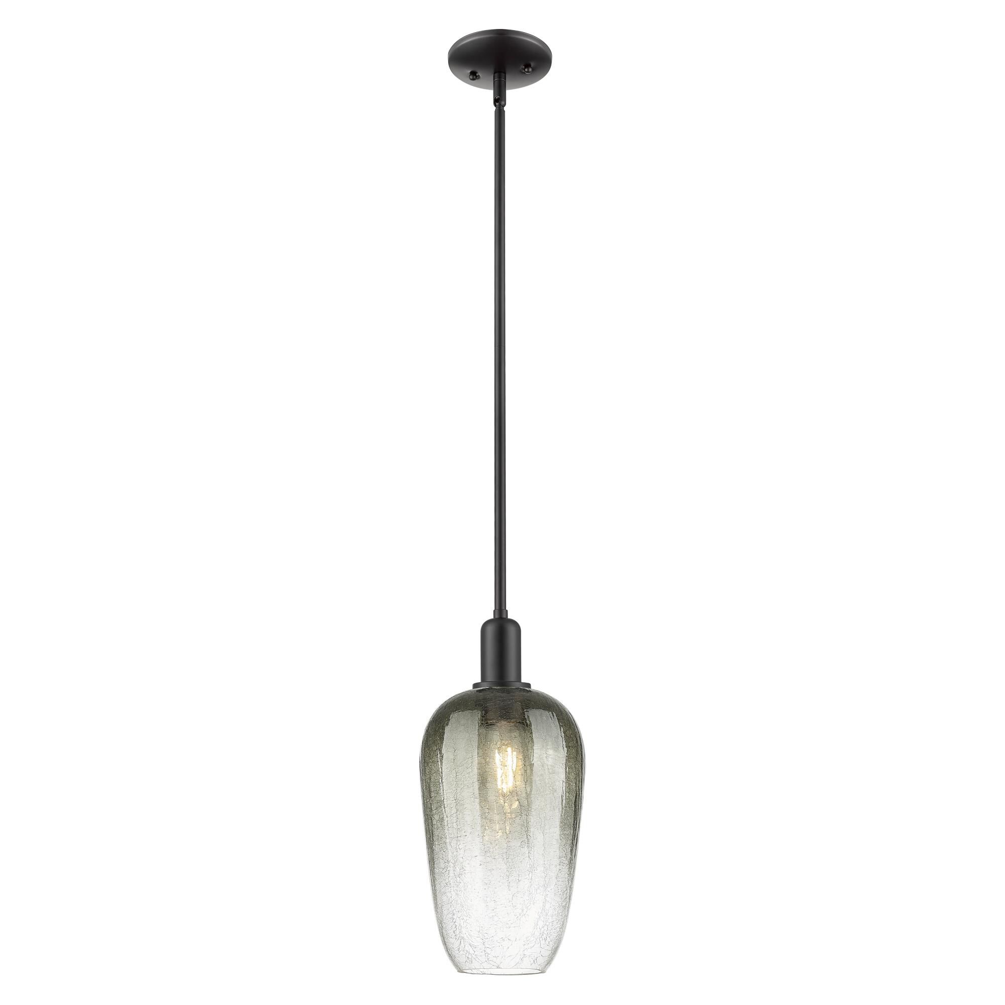 Bruno Marashlian Brookhaven Flute 7 Inch Mini Pendant by Innovations Lighting