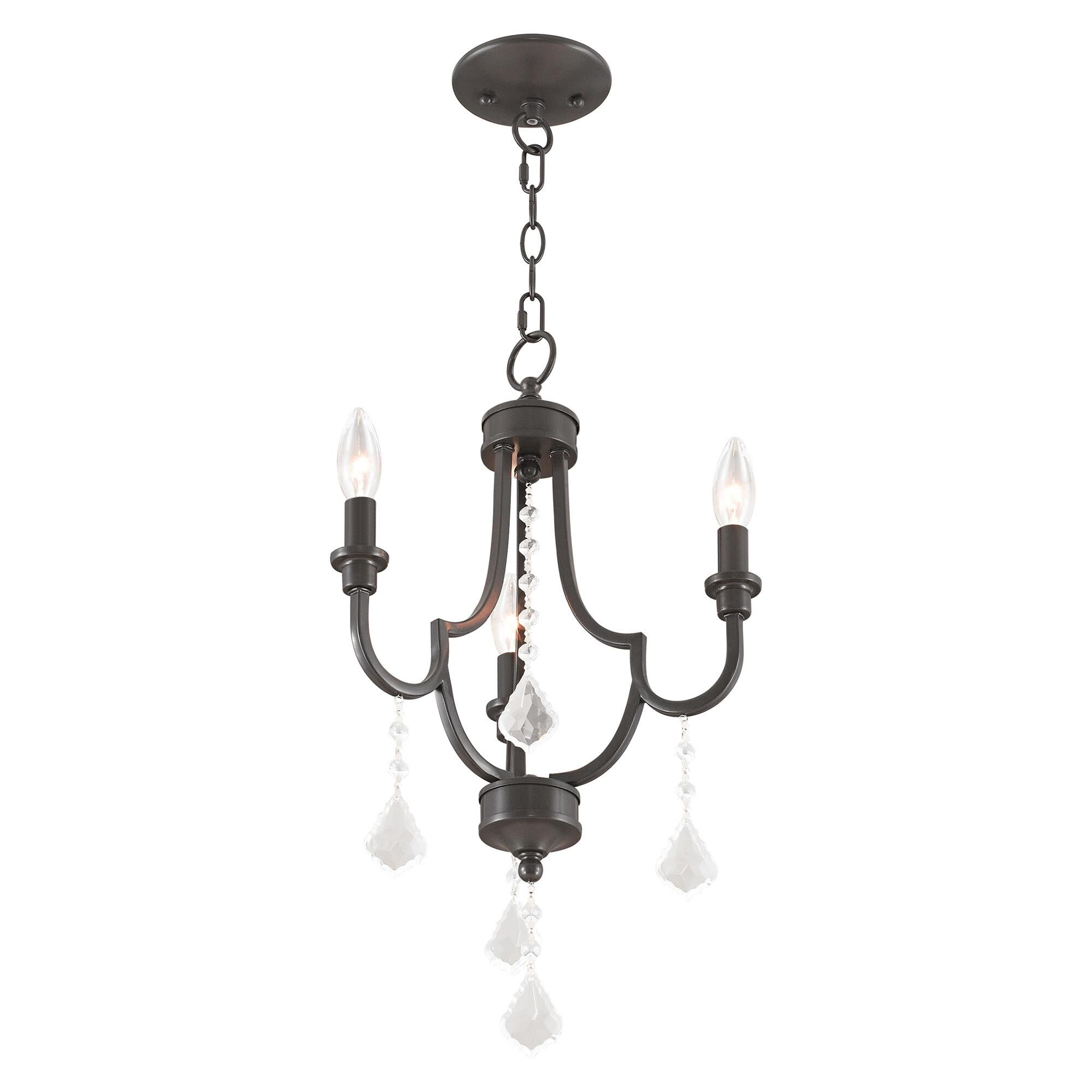 Shown in English Bronze finish