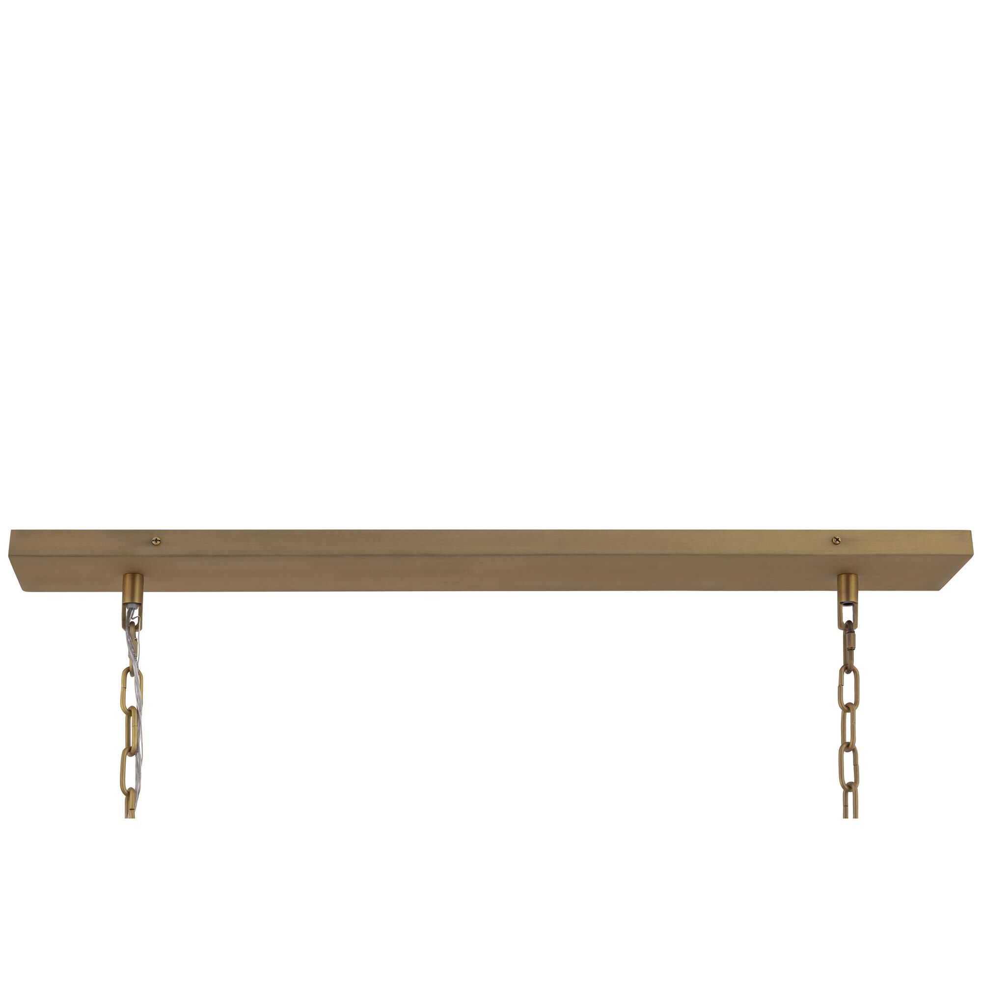 Shown in Legacy Brass finish