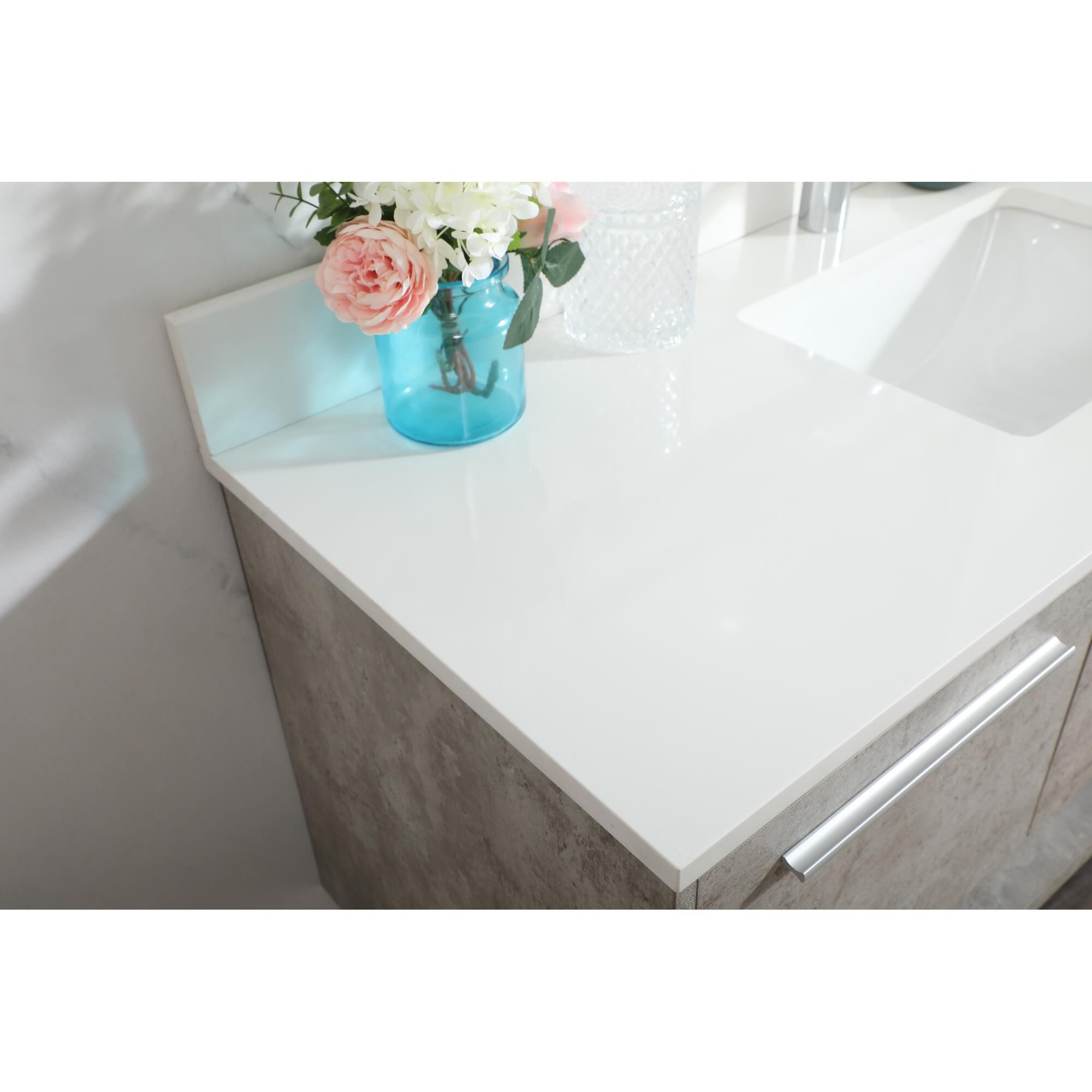 Roman Bath Vanity by Elegant Decor