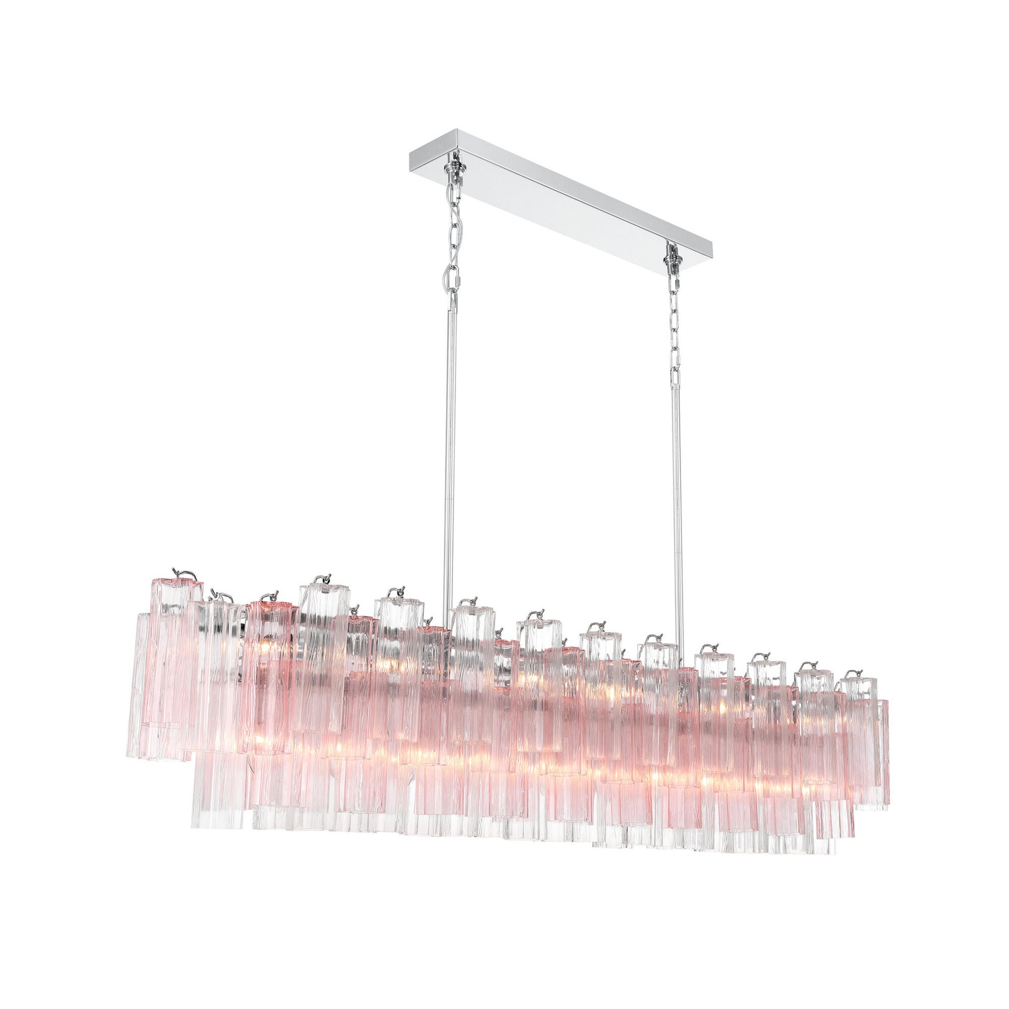 Addis Large Linear Chandelier,