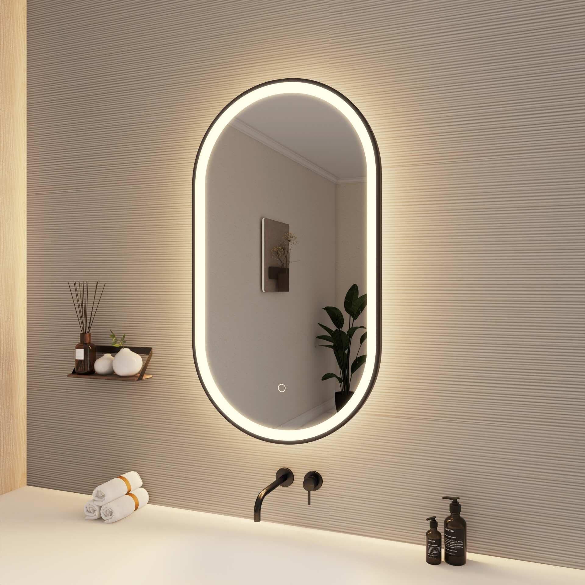 Shown in Black finish