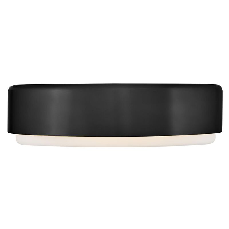 Cedric 18 Inch 3 Light Flush Mount by Hinkley
