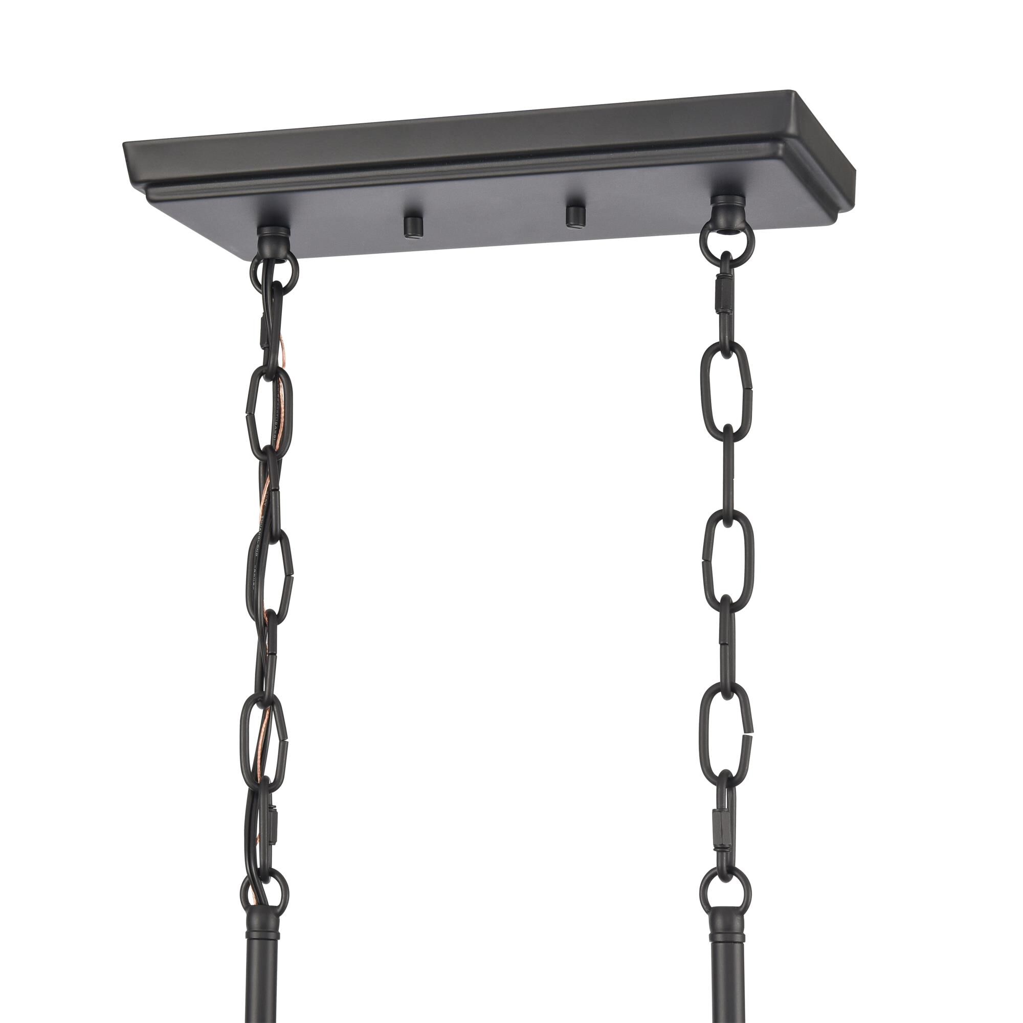 Ellisville 34 Inch Linear Suspension Light by ELK Home