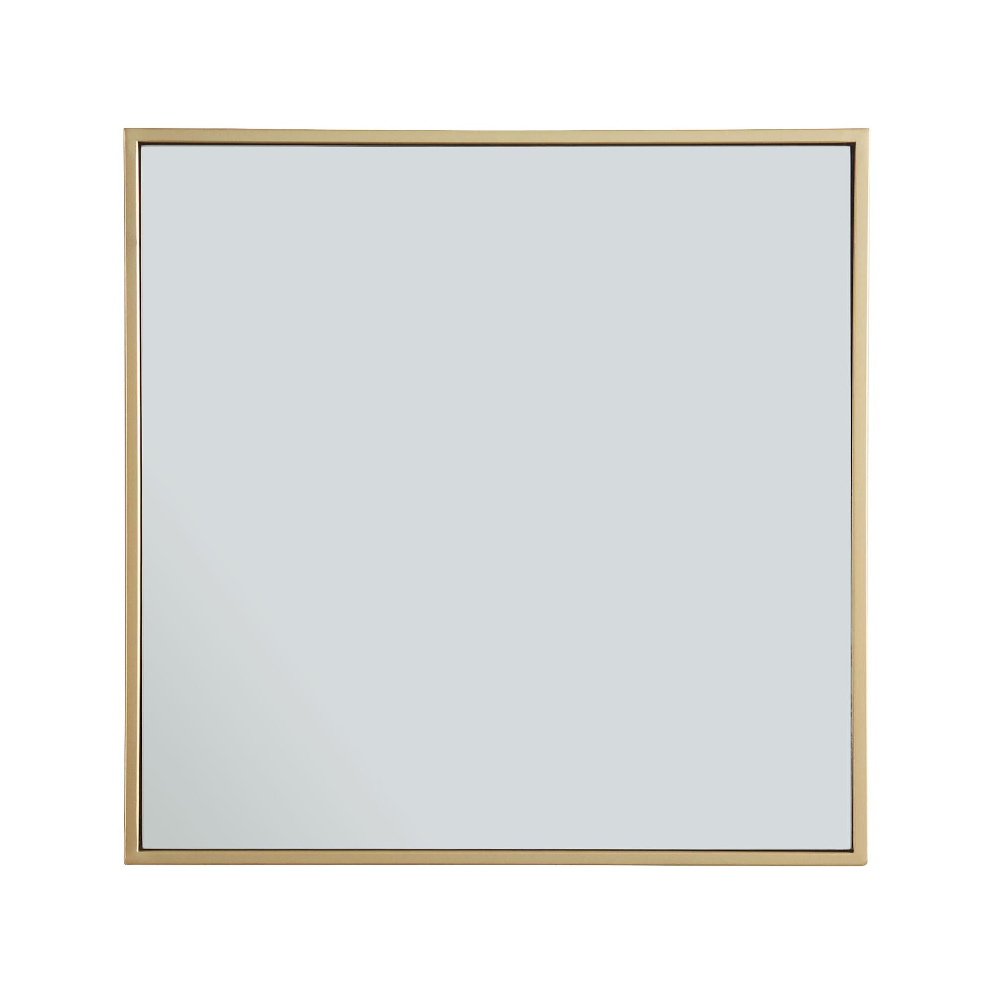 Gorgon 20 Inch Decorative Mirror by Cyan Designs
