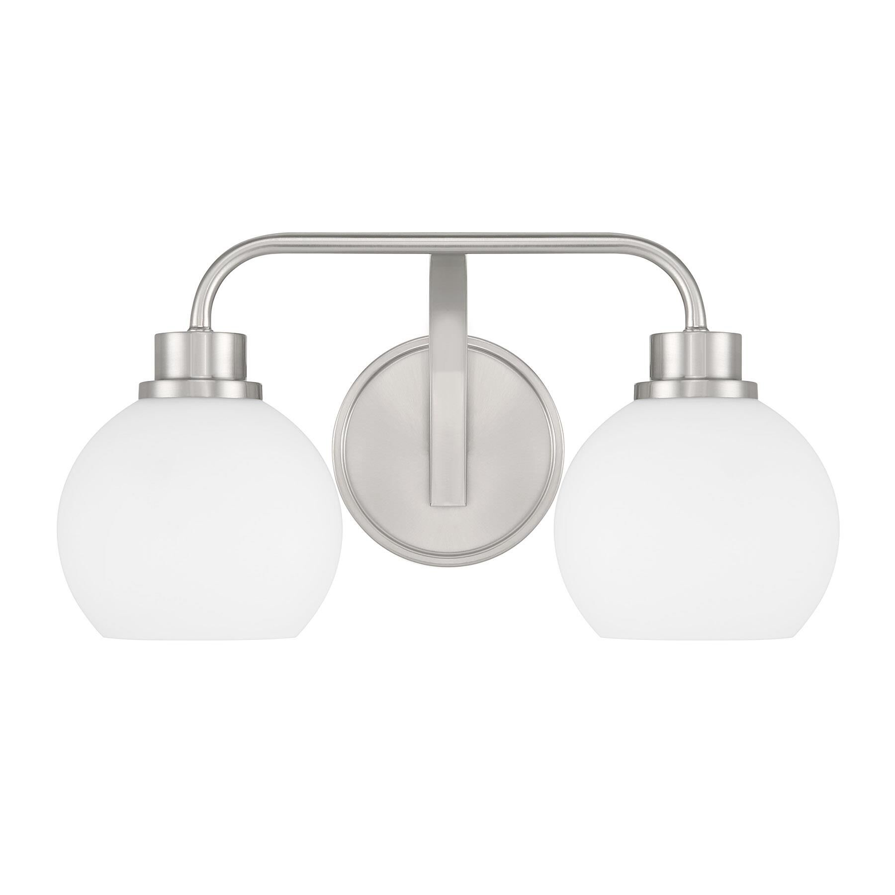 16 Inch Bath Vanity Light by Meridian Lighting