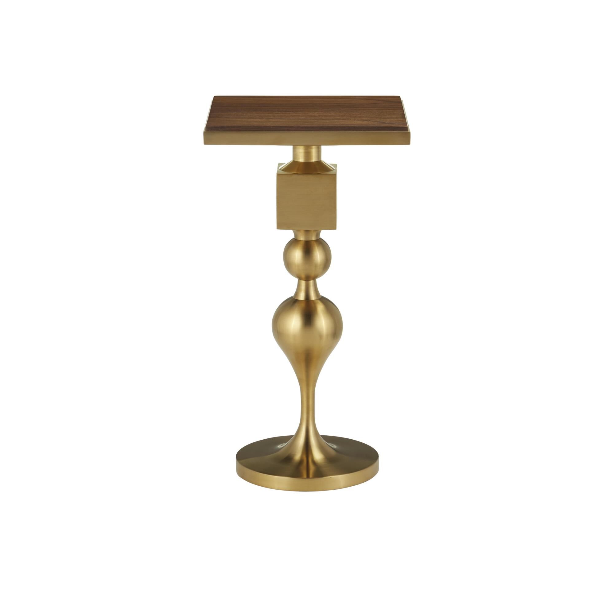 Maeve 10 Inch Accent Table by Currey and Company