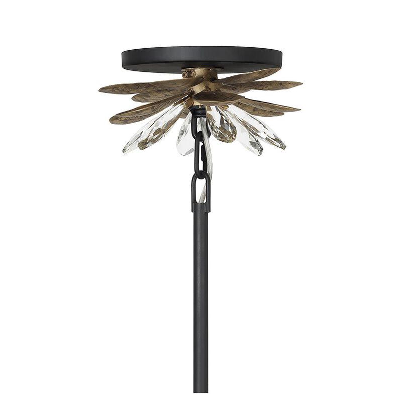 Giselle Medium Chandelier by Savoy House