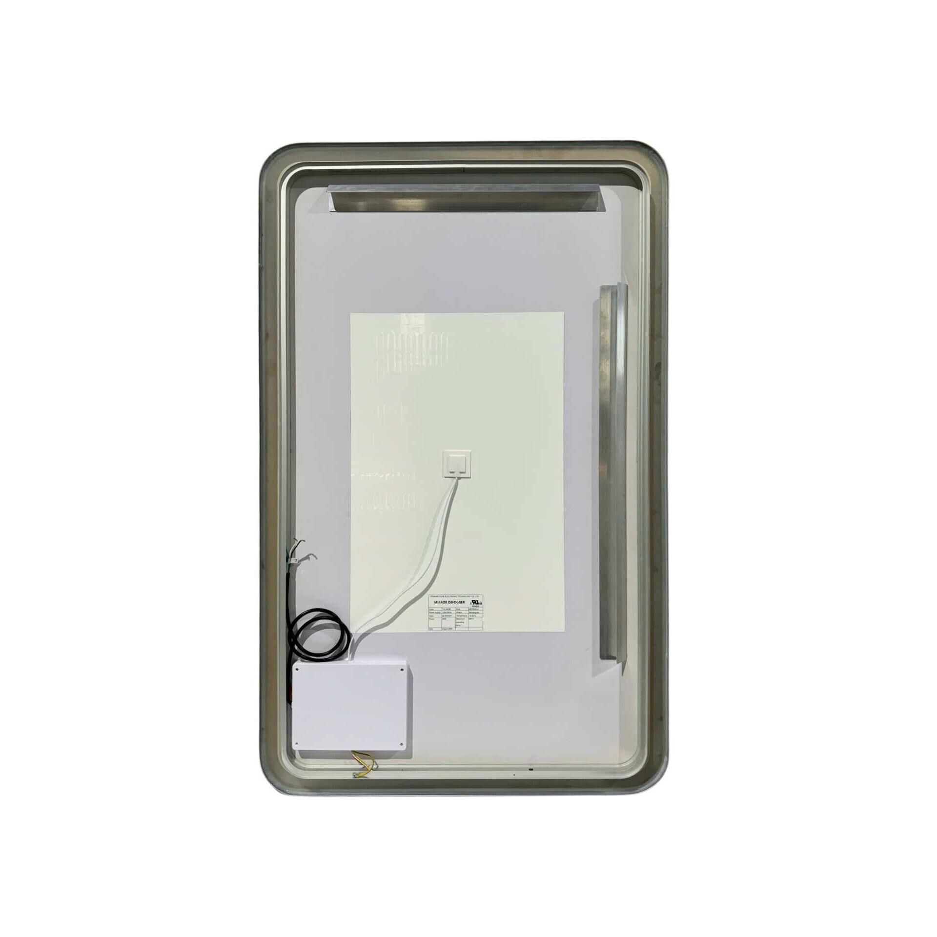 Shown in Silver finish