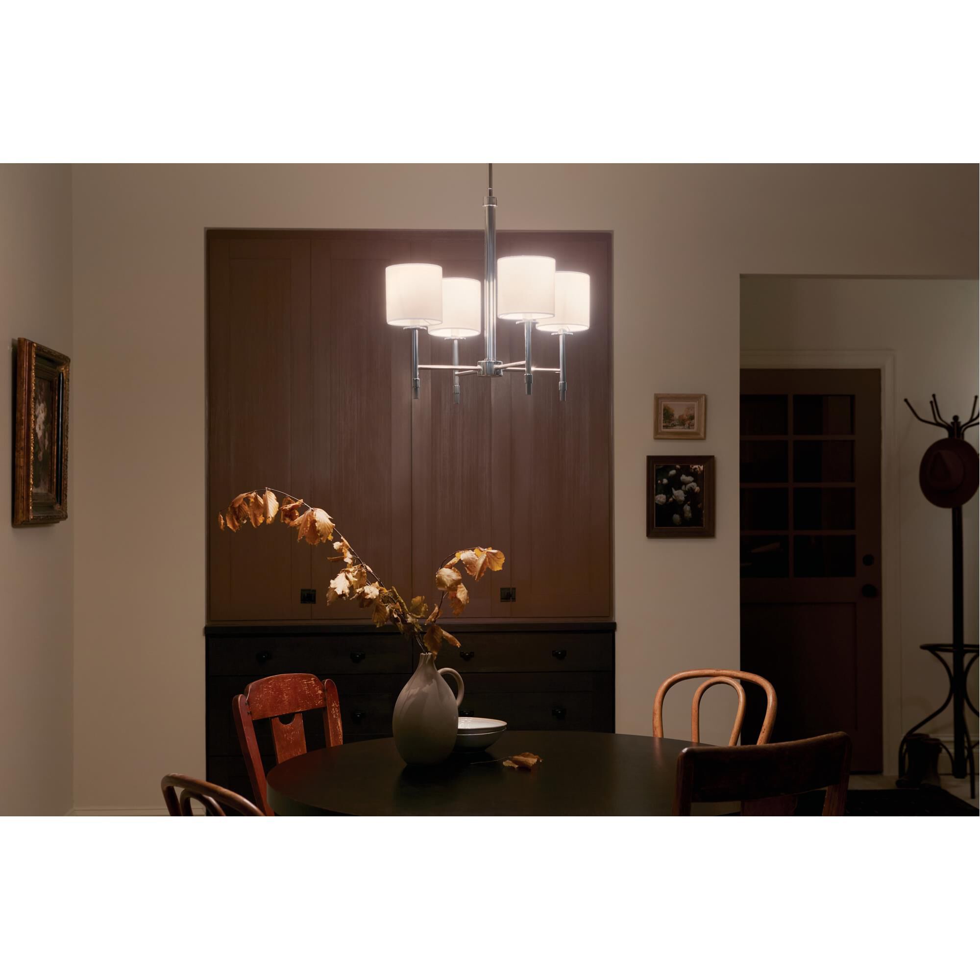 Ali 4 Light Mini Chandelier by Kichler Lighting