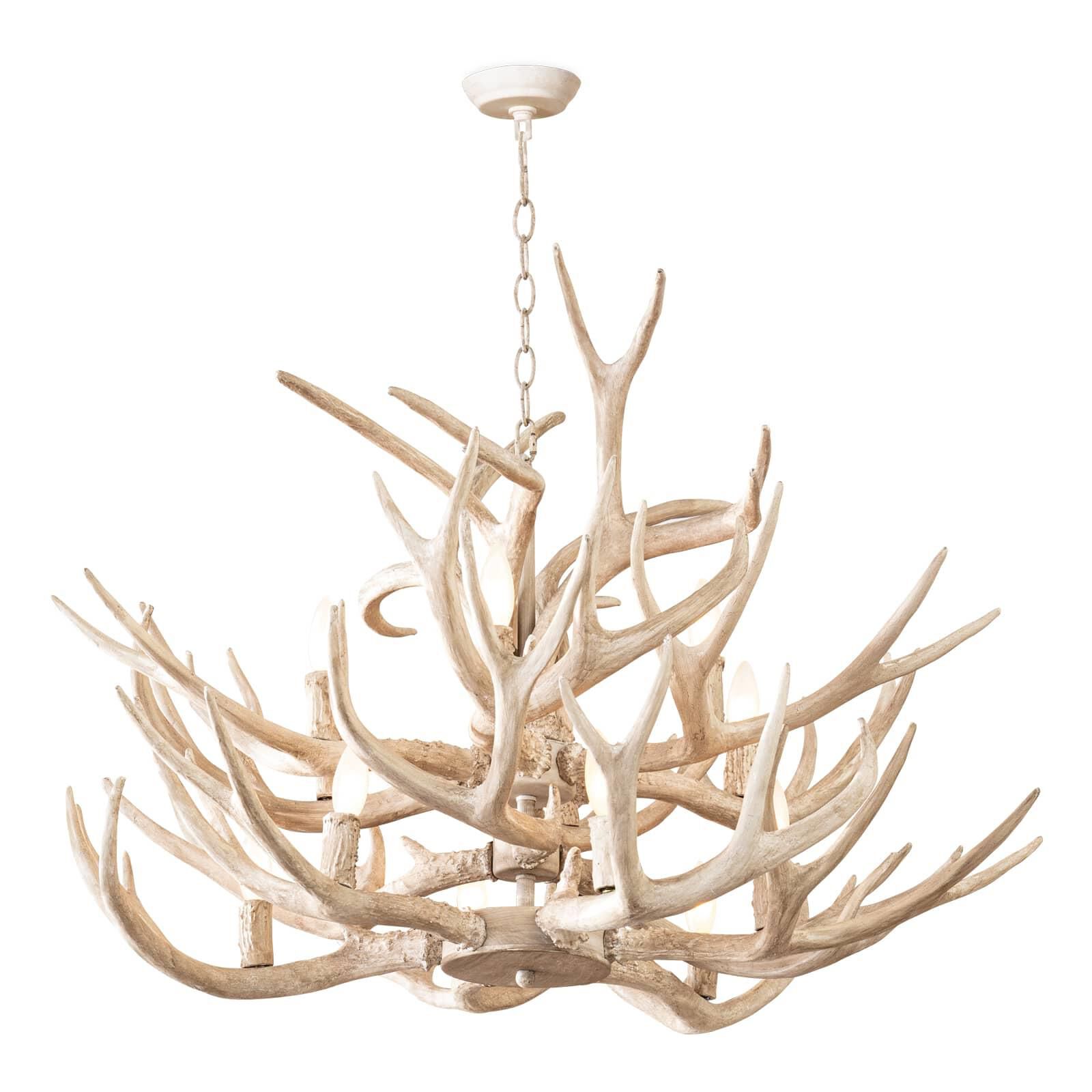 Waylon 34 Inch Chandelier by Regina Andrew - Clearance
