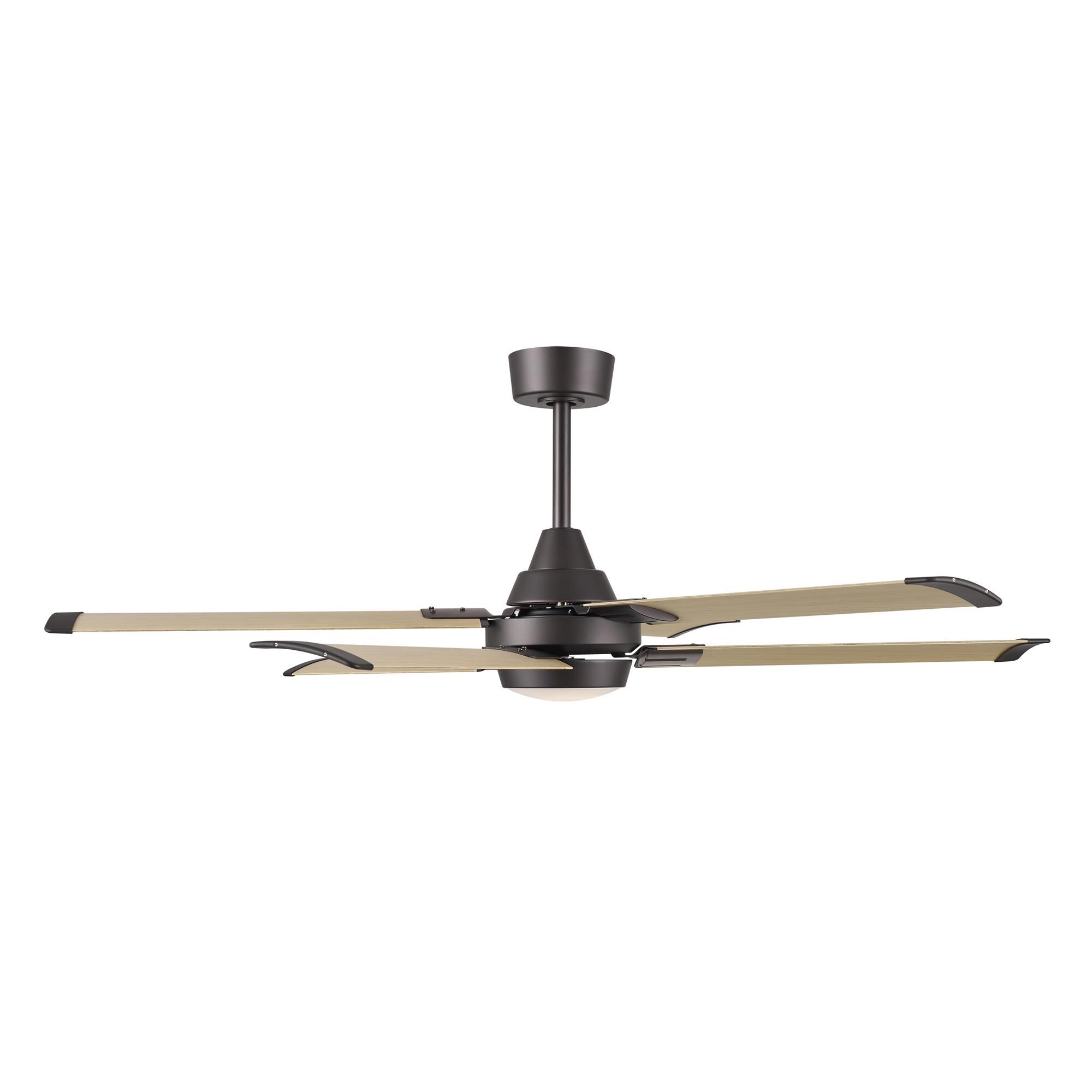 Shown in Dark Bronze finish and White Lens glass