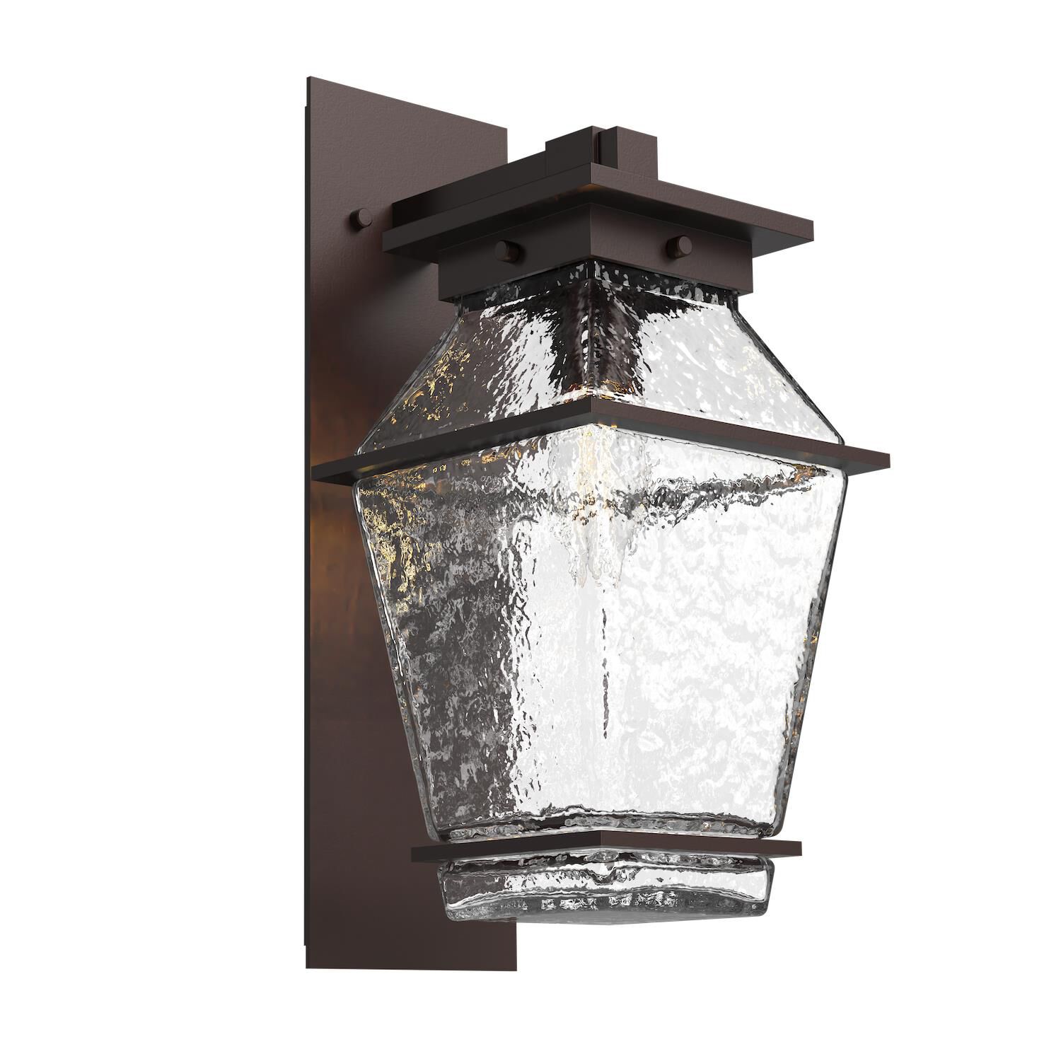 Hammerton Studio Signal 16 Inch Tall Outdoor Wall Light