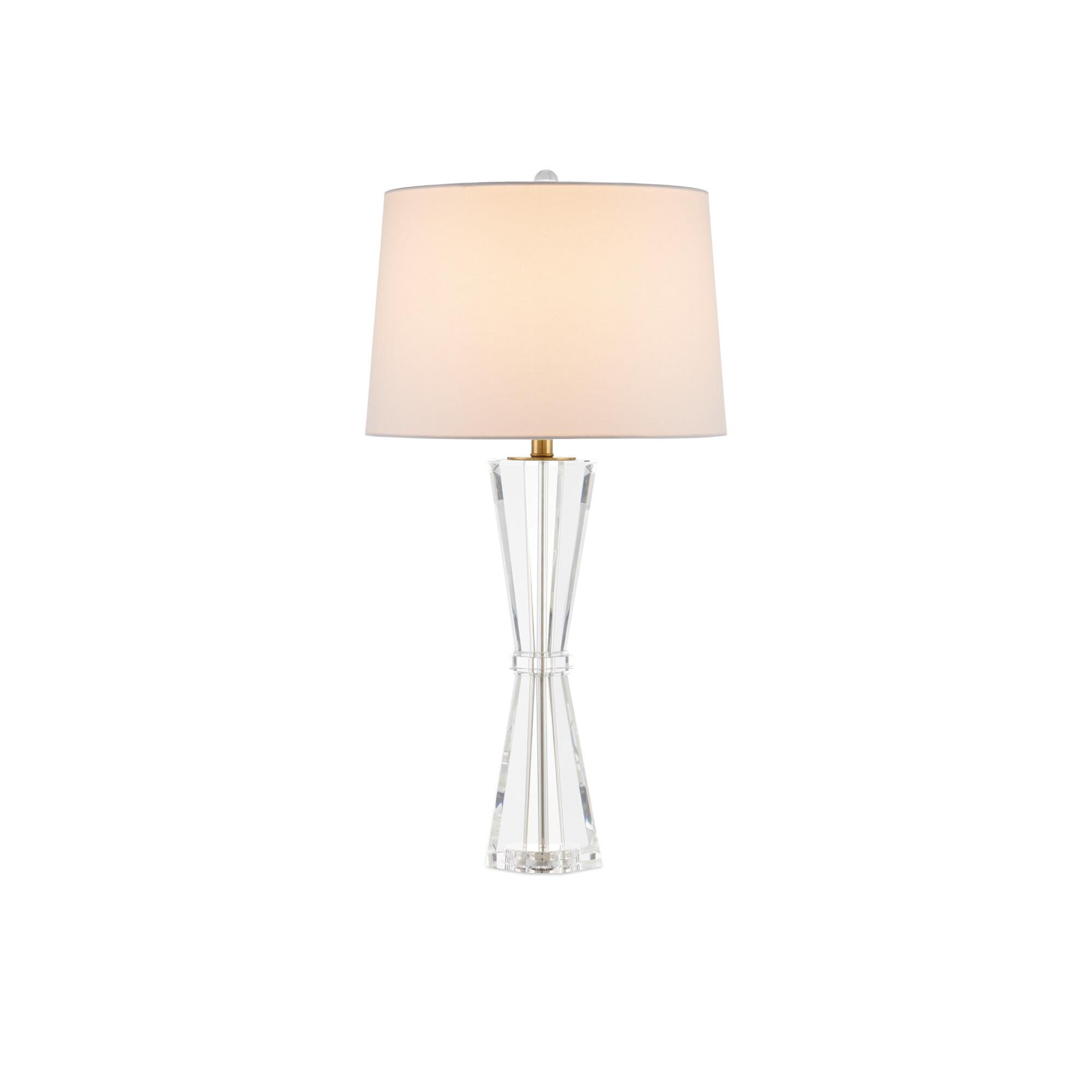 Duveen 32 Inch Table Lamp by Currey and Company