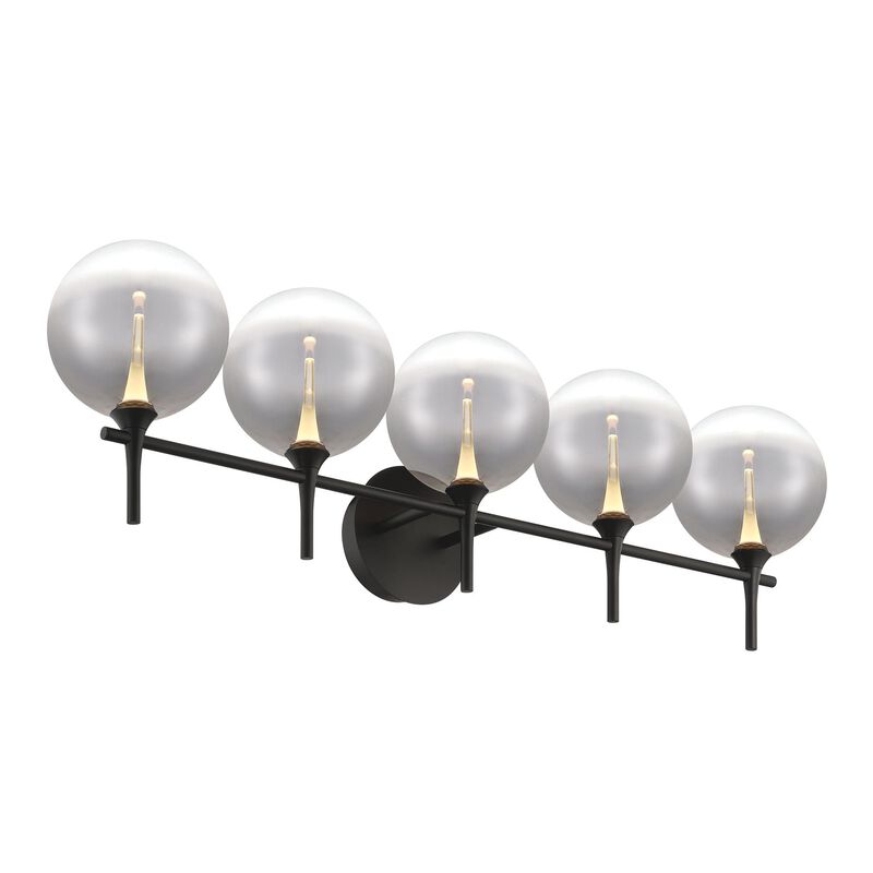 Iissa 35 Inch Bath Vanity Light by Eurofase Lighting